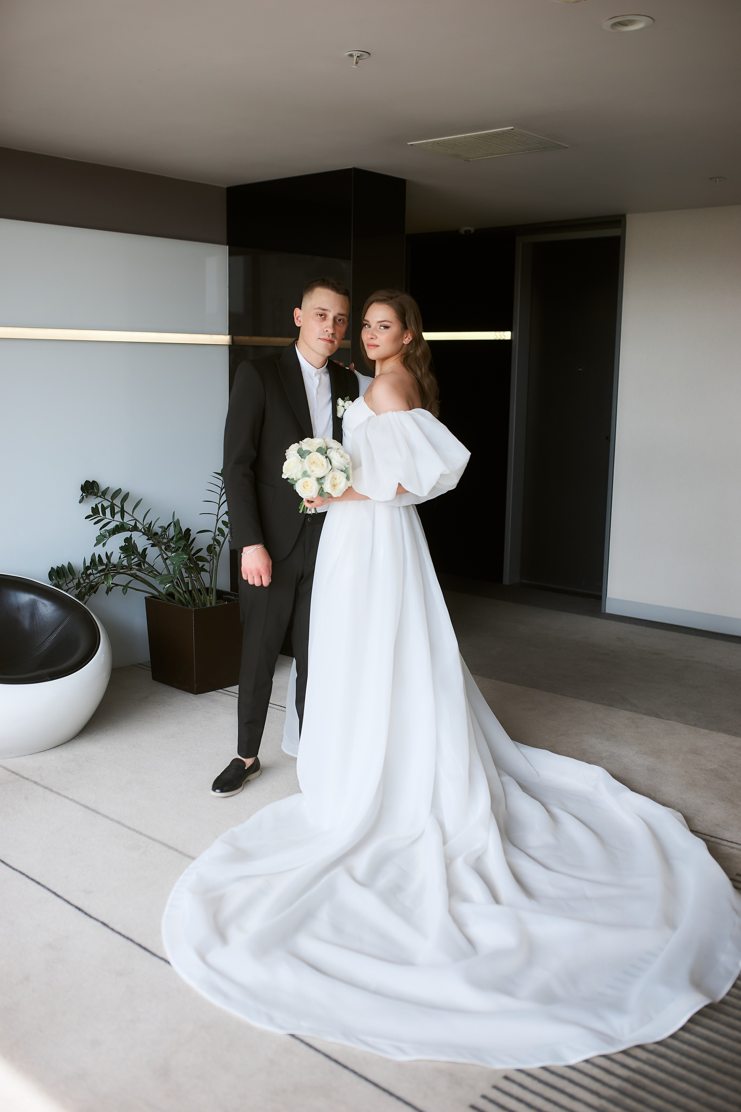 Андрей и Полина. Фотограф и видеограф в Екатеринбурге