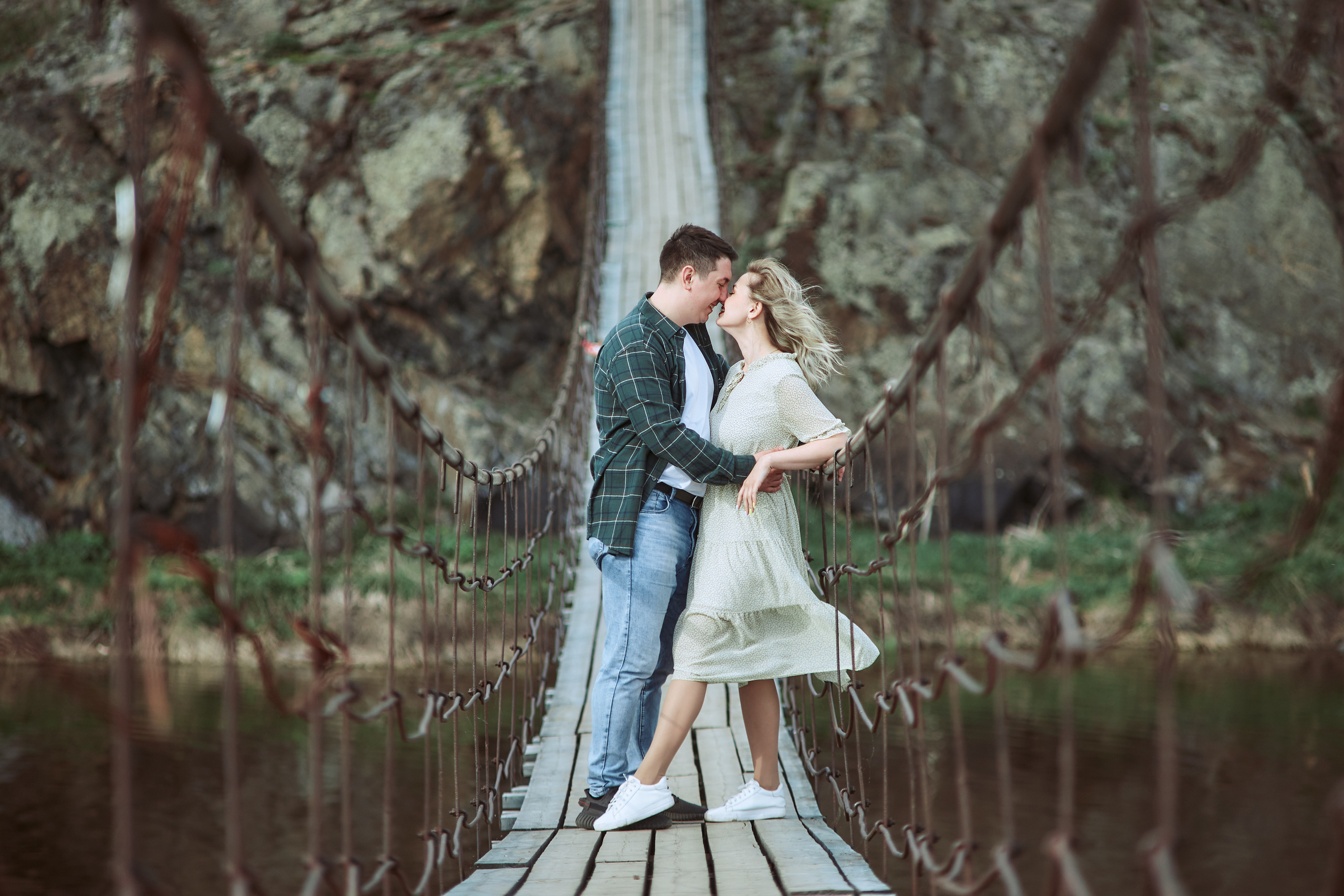 Лера и Сергей. Фотограф и видеограф в Екатеринбурге