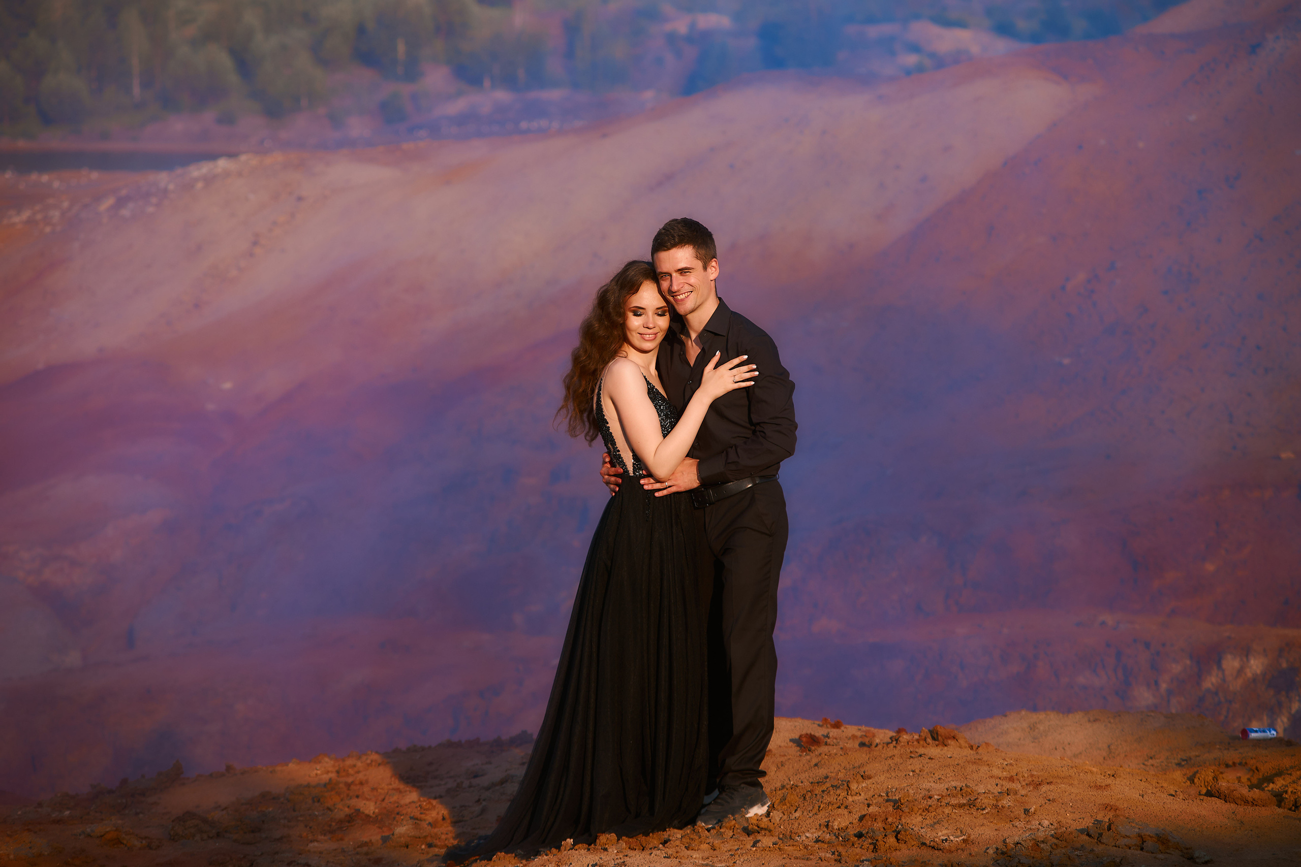 Настя и Олег. Фотограф и видеограф в Екатеринбурге