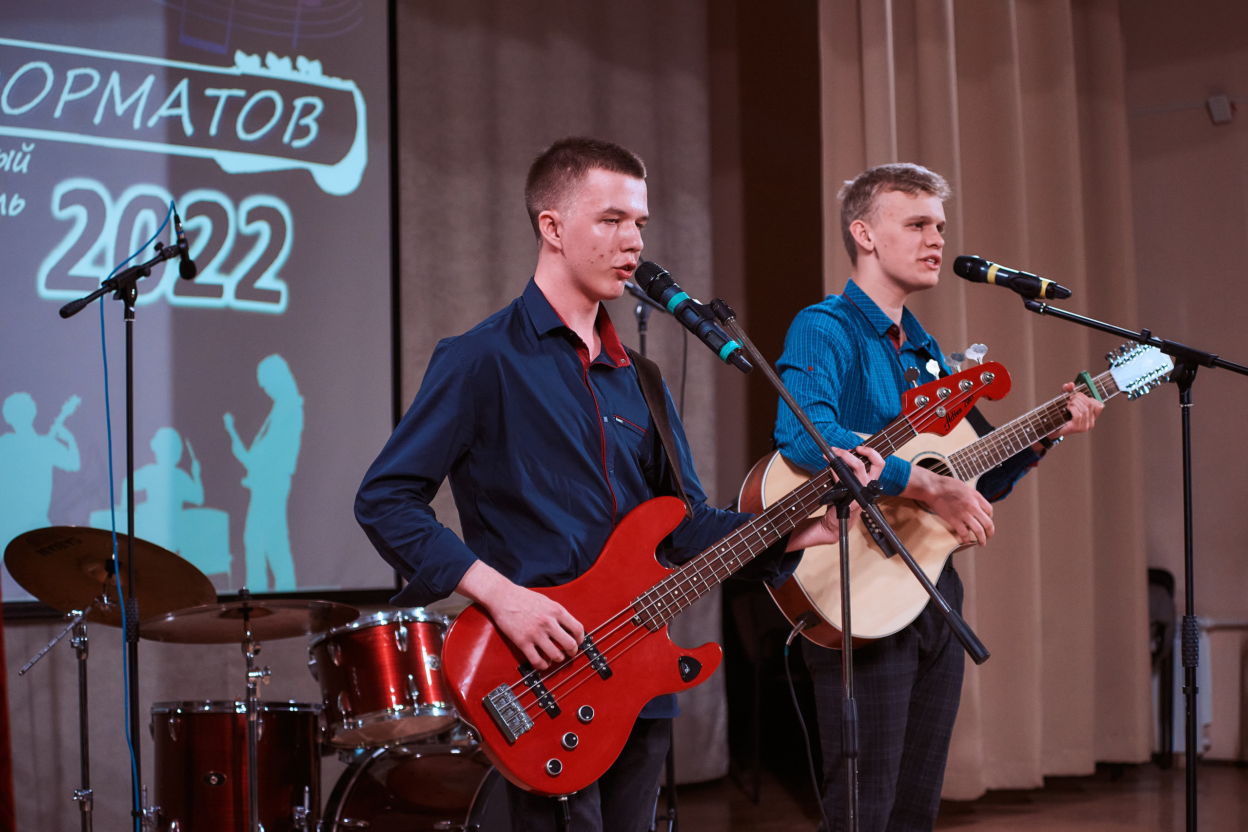 Музыкальный фестиваль. Фотограф и видеограф в Екатеринбурге