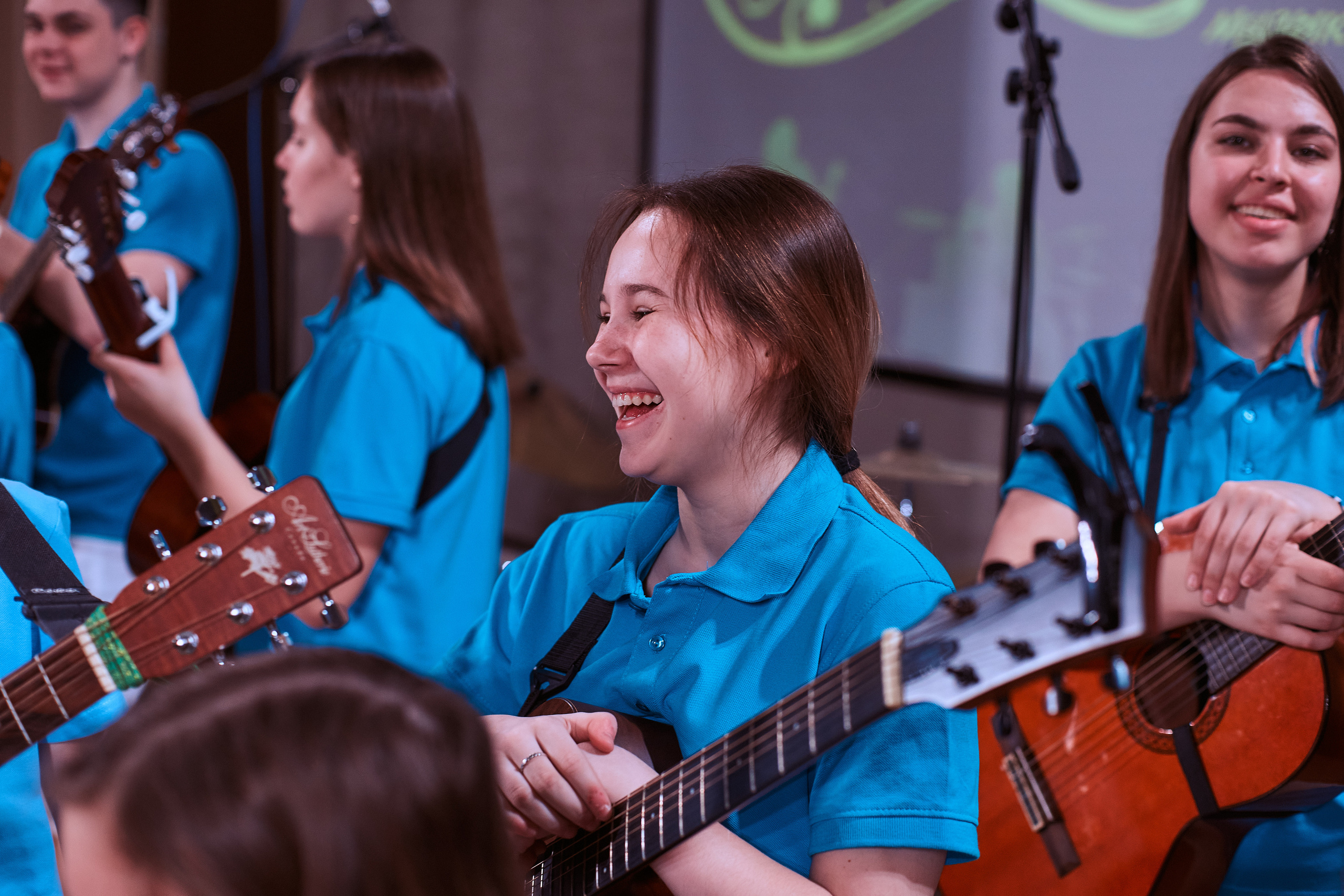 Музыкальный фестиваль. Фотограф и видеограф в Екатеринбурге