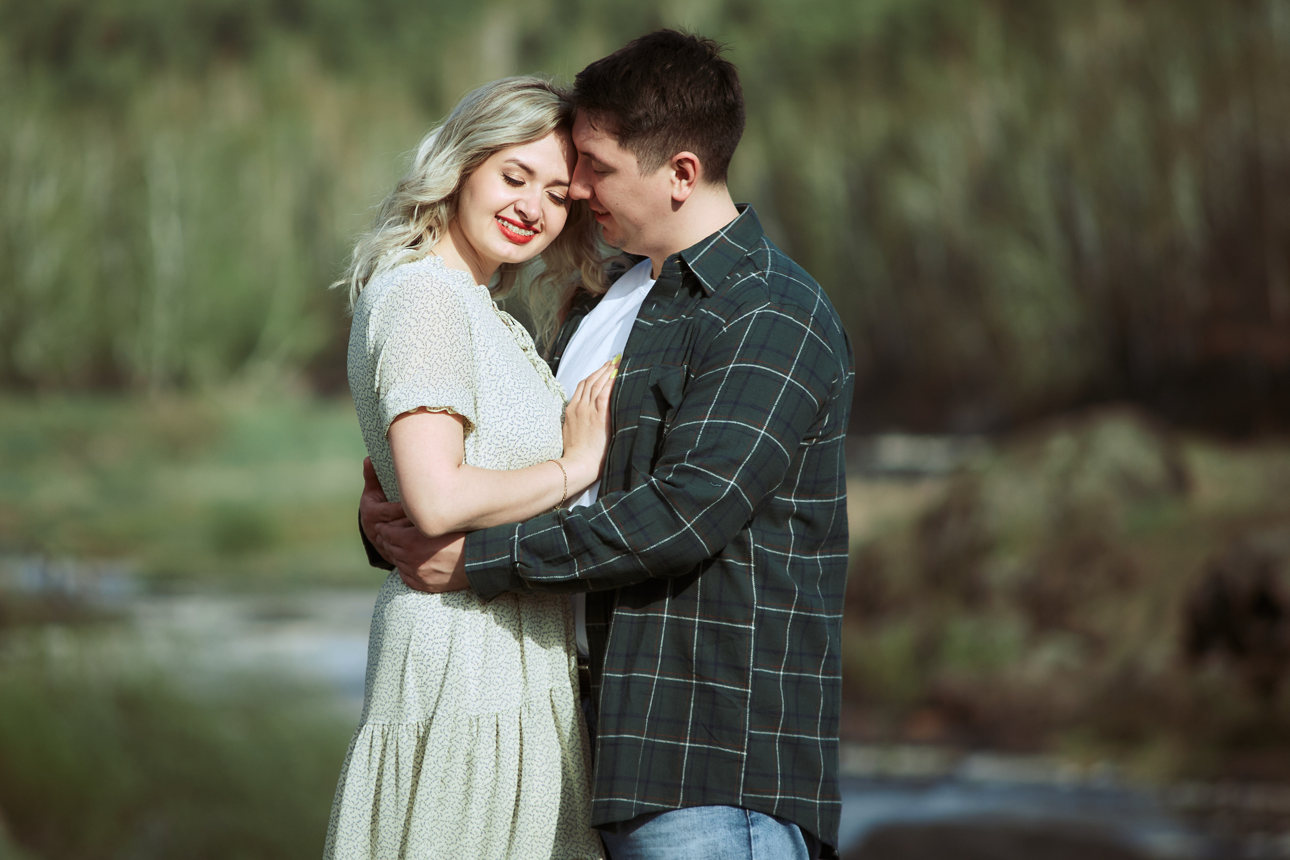 Лера и Сергей. Фотограф и видеограф в Екатеринбурге