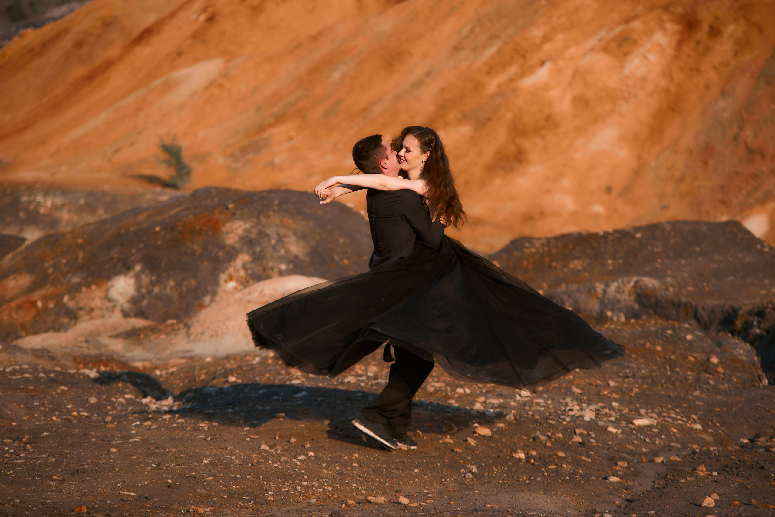 Настя и Олег. Фотограф и видеограф в Екатеринбурге