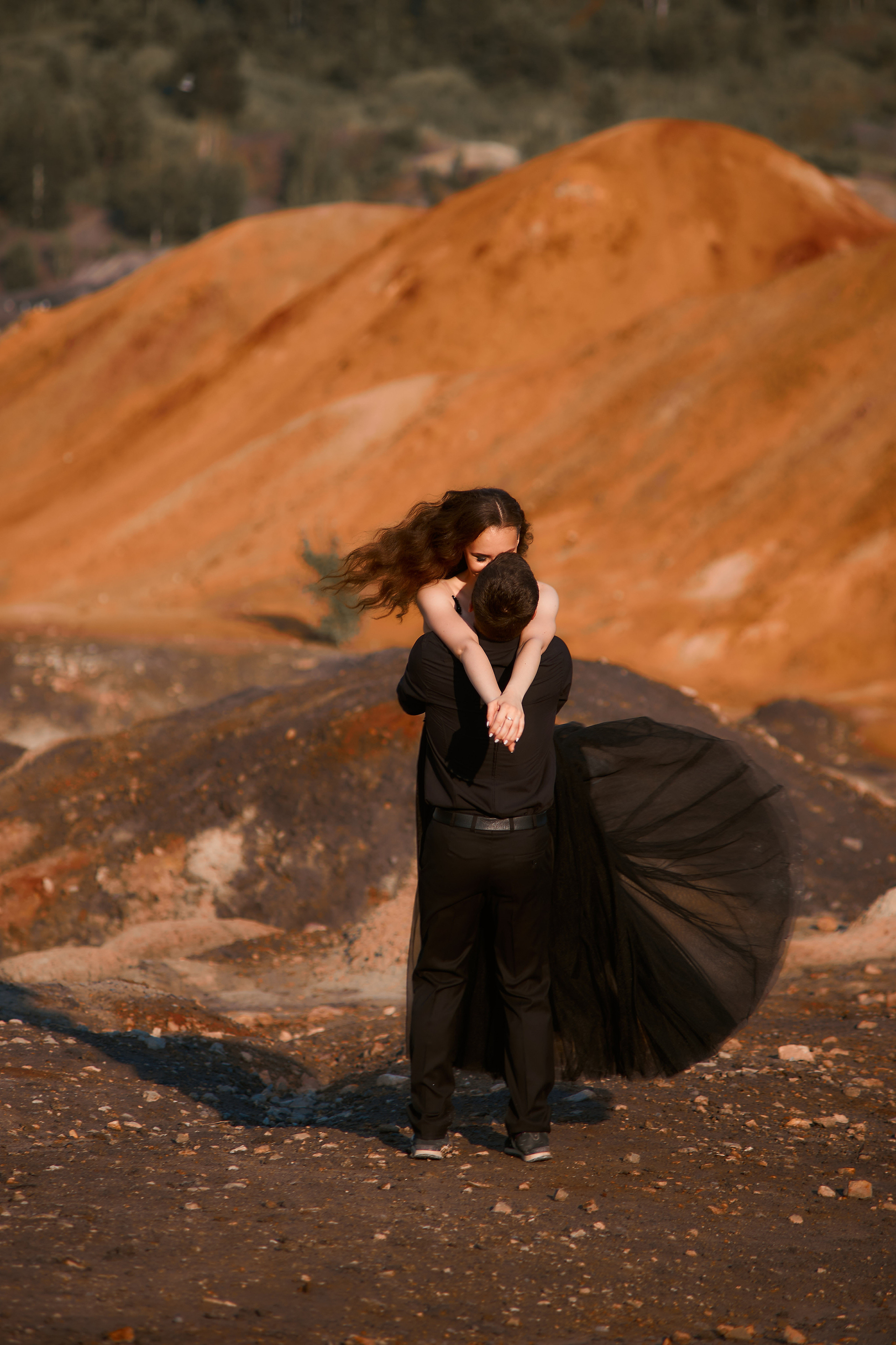 Настя и Олег. Фотограф и видеограф в Екатеринбурге