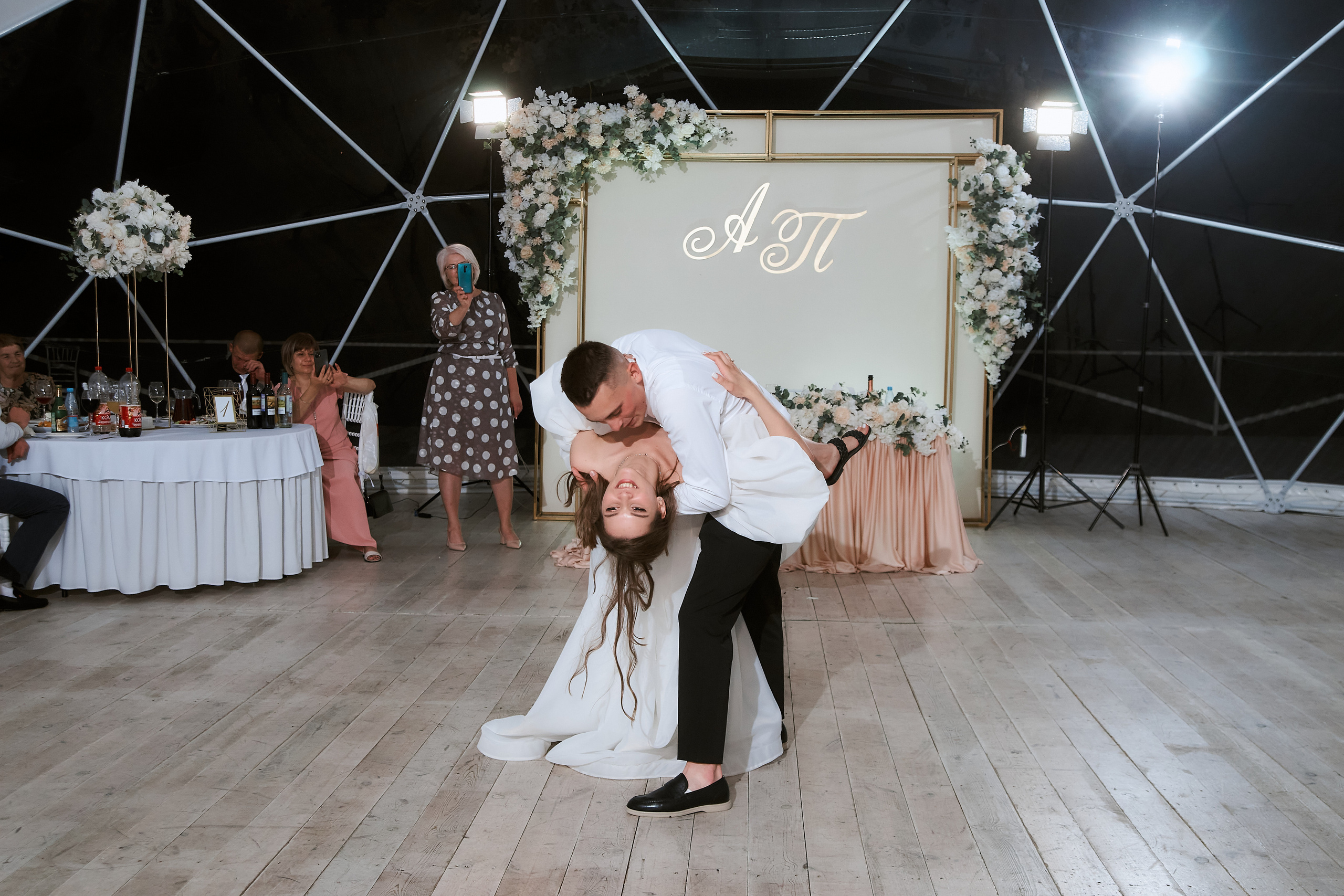 Андрей и Полина. Фотограф и видеограф в Екатеринбурге