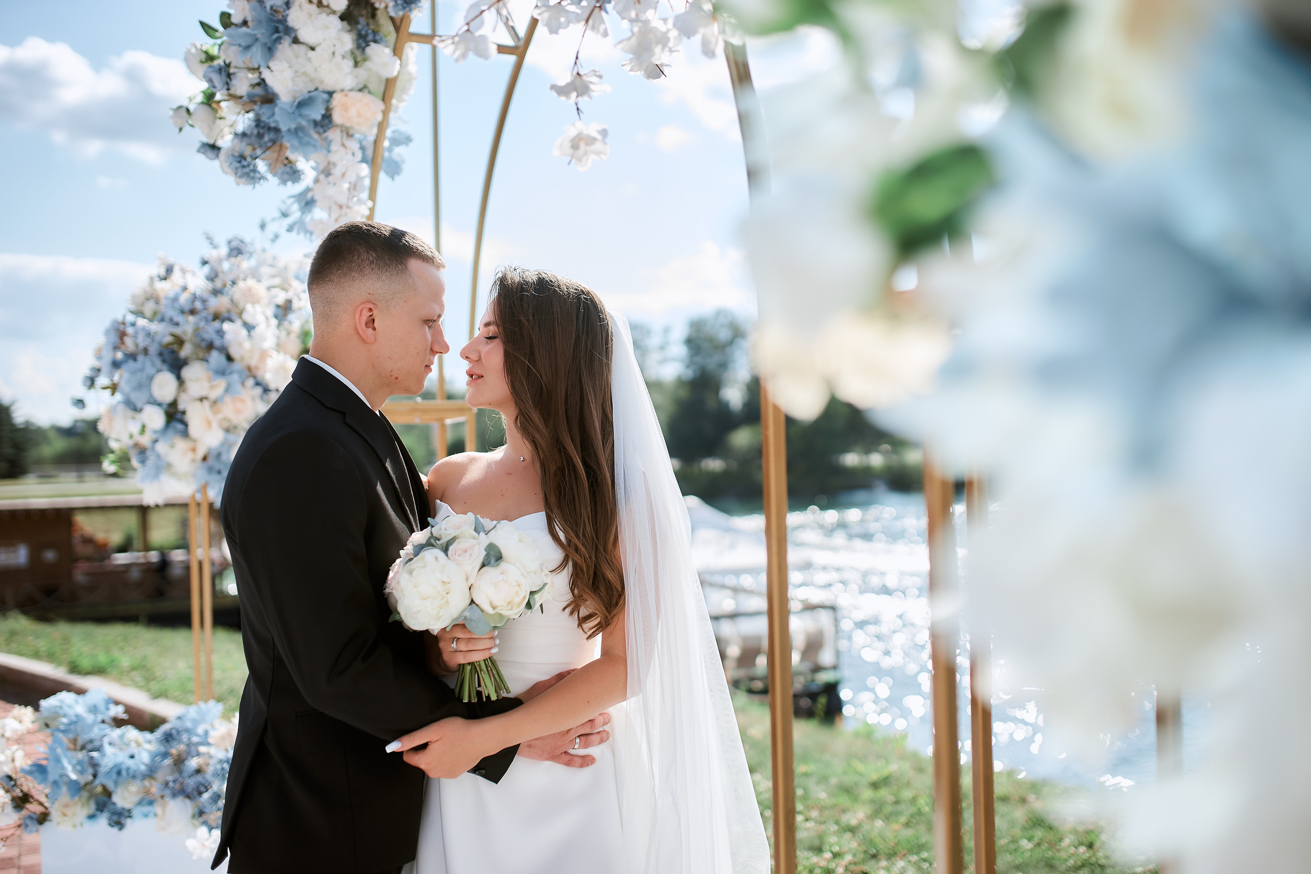 Анастасия и Александр. Фотограф и видеограф в Екатеринбурге