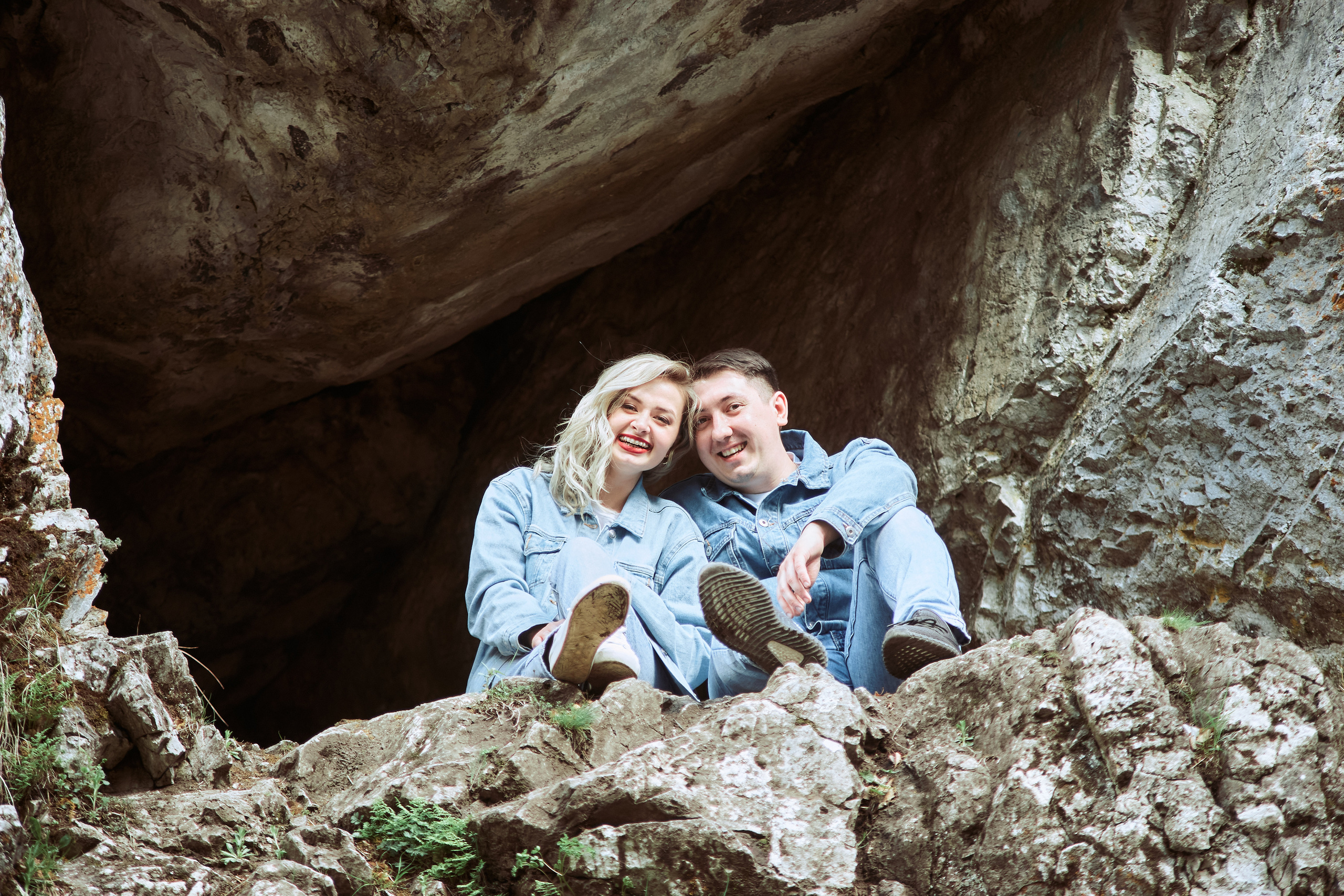 Лера и Сергей. Фотограф и видеограф в Екатеринбурге