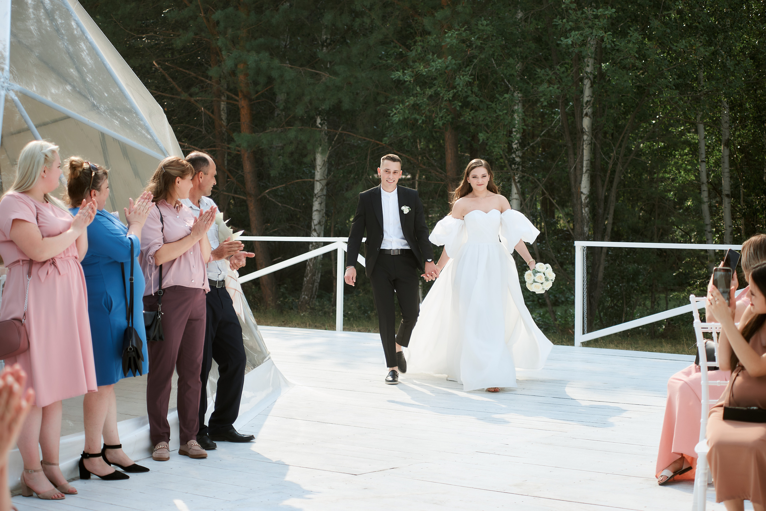 Андрей и Полина. Фотограф и видеограф в Екатеринбурге