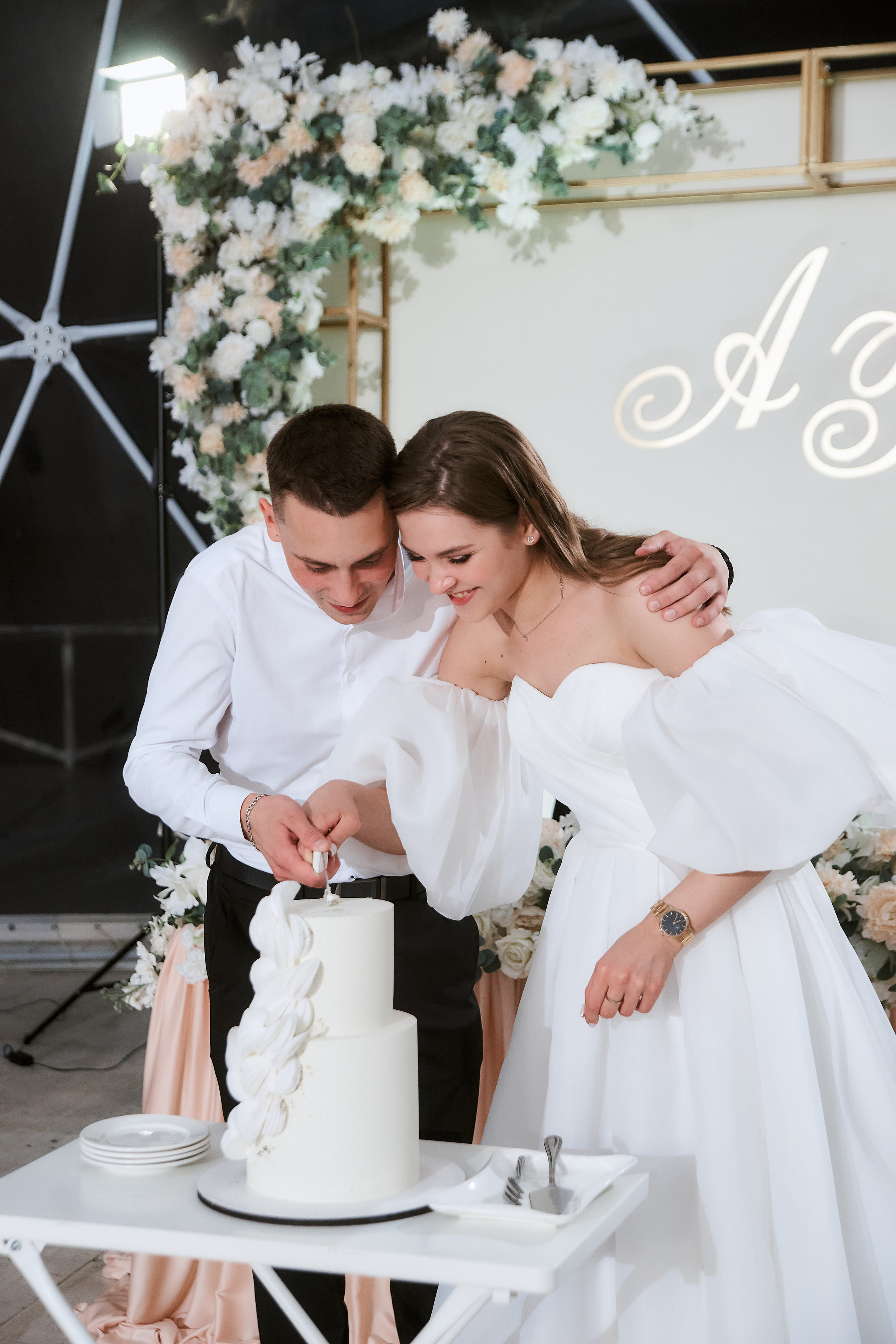 Андрей и Полина. Фотограф и видеограф в Екатеринбурге