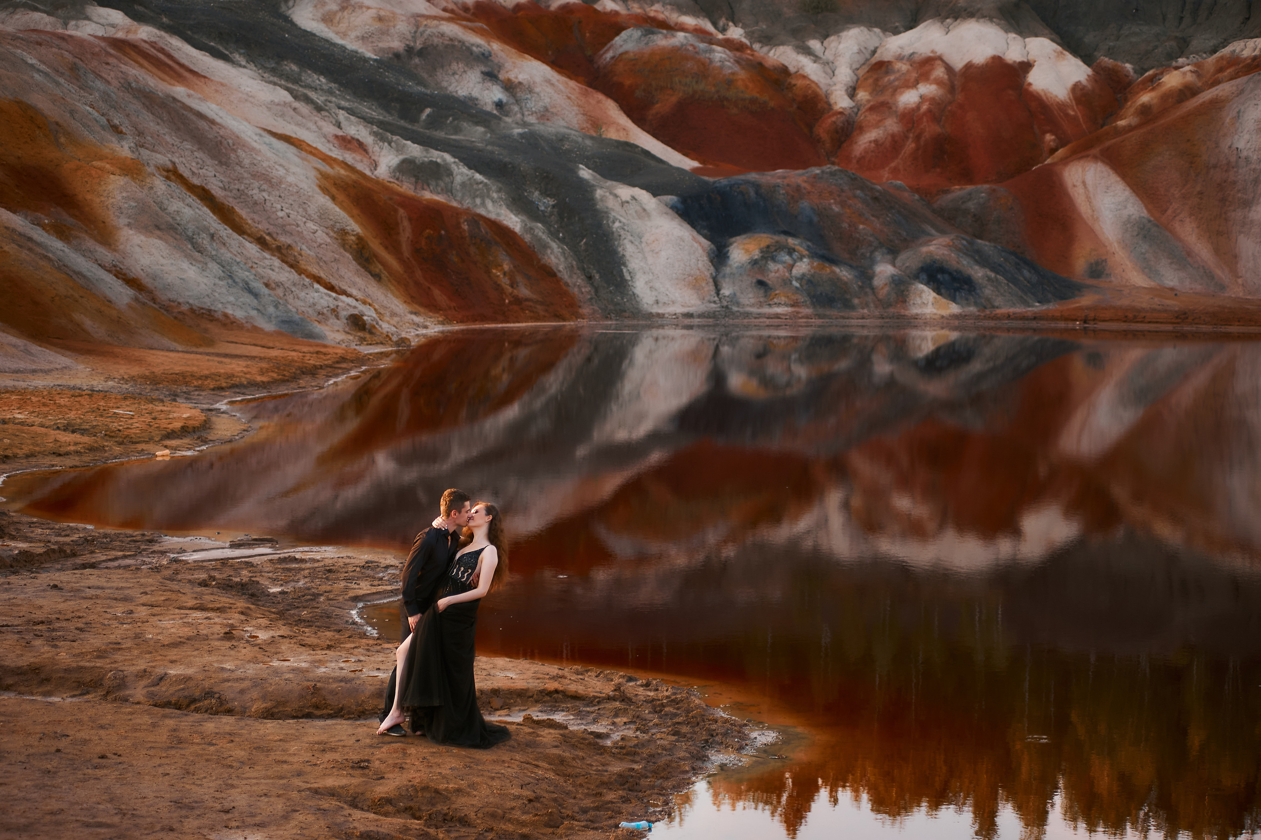 Настя и Олег. Фотограф и видеограф в Екатеринбурге