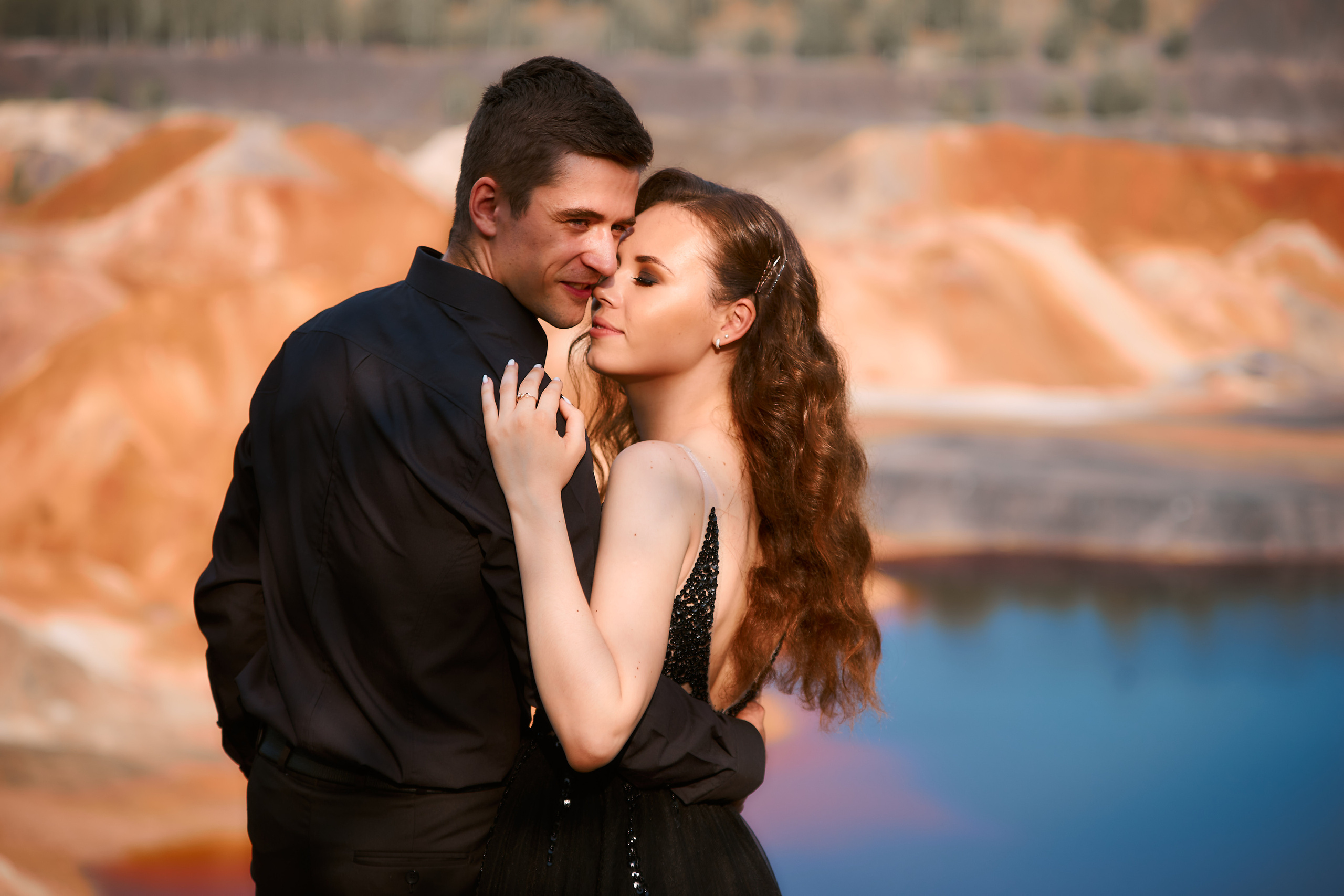 Настя и Олег. Фотограф и видеограф в Екатеринбурге