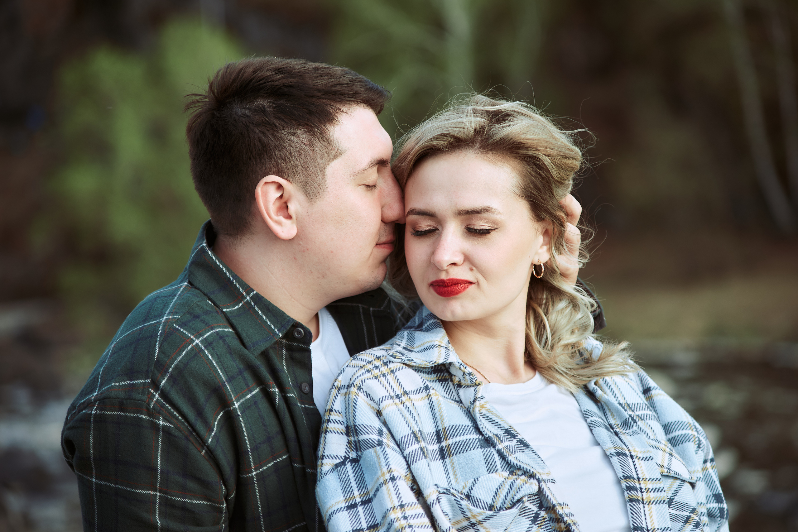 Лера и Сергей. Фотограф и видеограф в Екатеринбурге