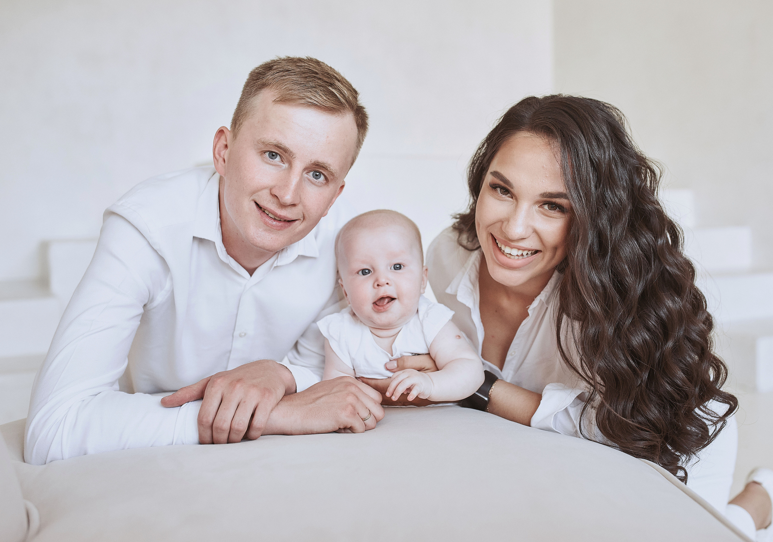 Фадеевы. Фотограф и видеограф в Екатеринбурге