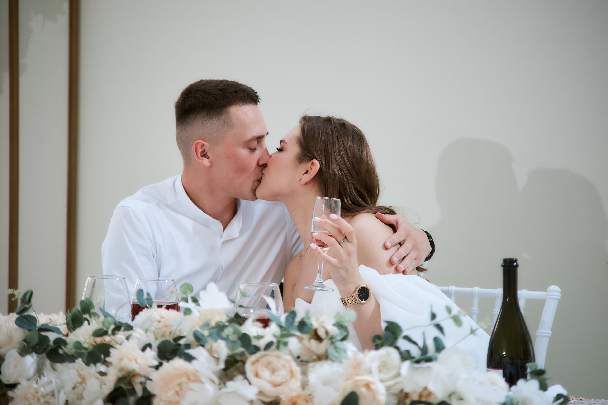 Андрей и Полина. Фотограф и видеограф в Екатеринбурге