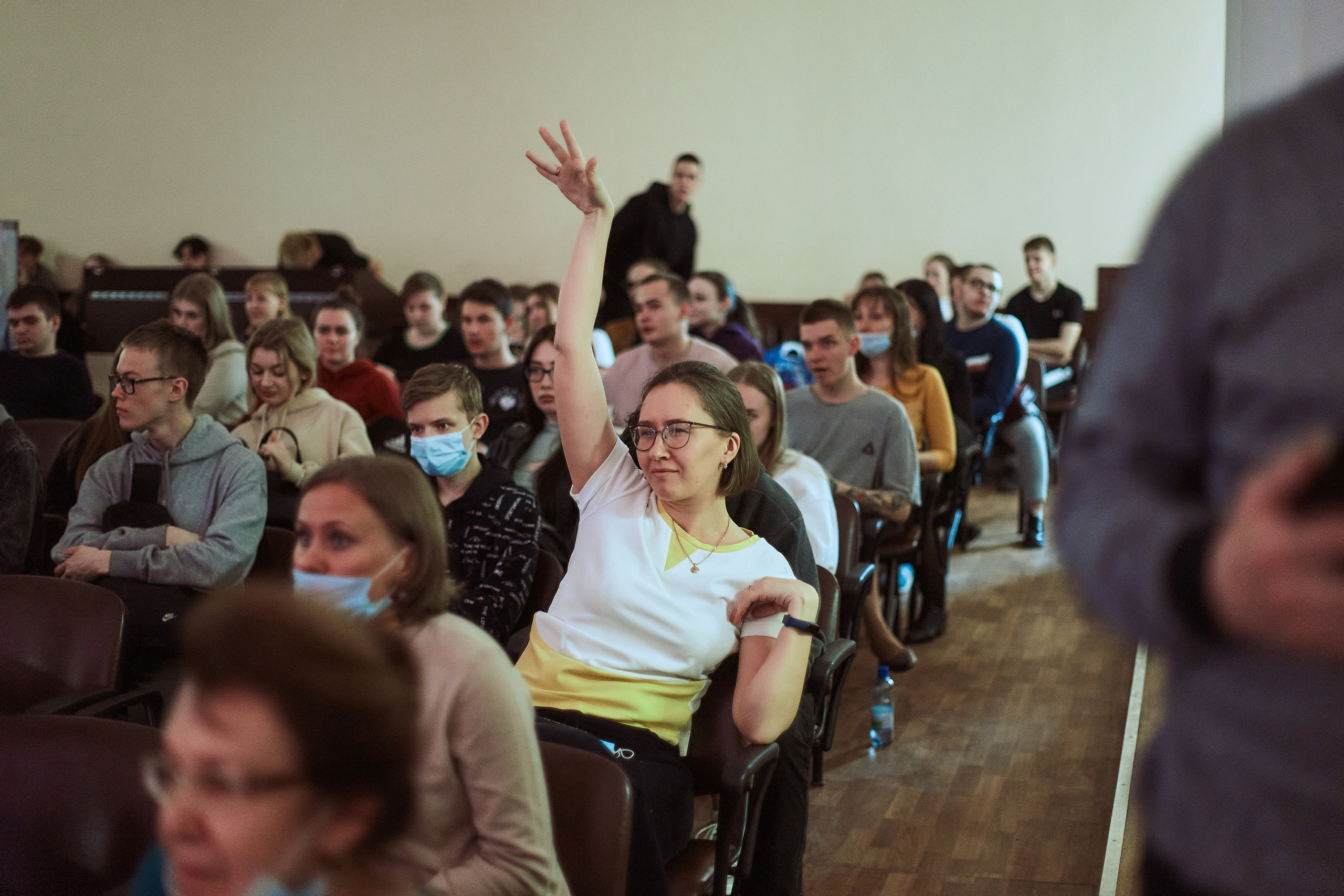 Музыкальный фестиваль. Фотограф и видеограф в Екатеринбурге