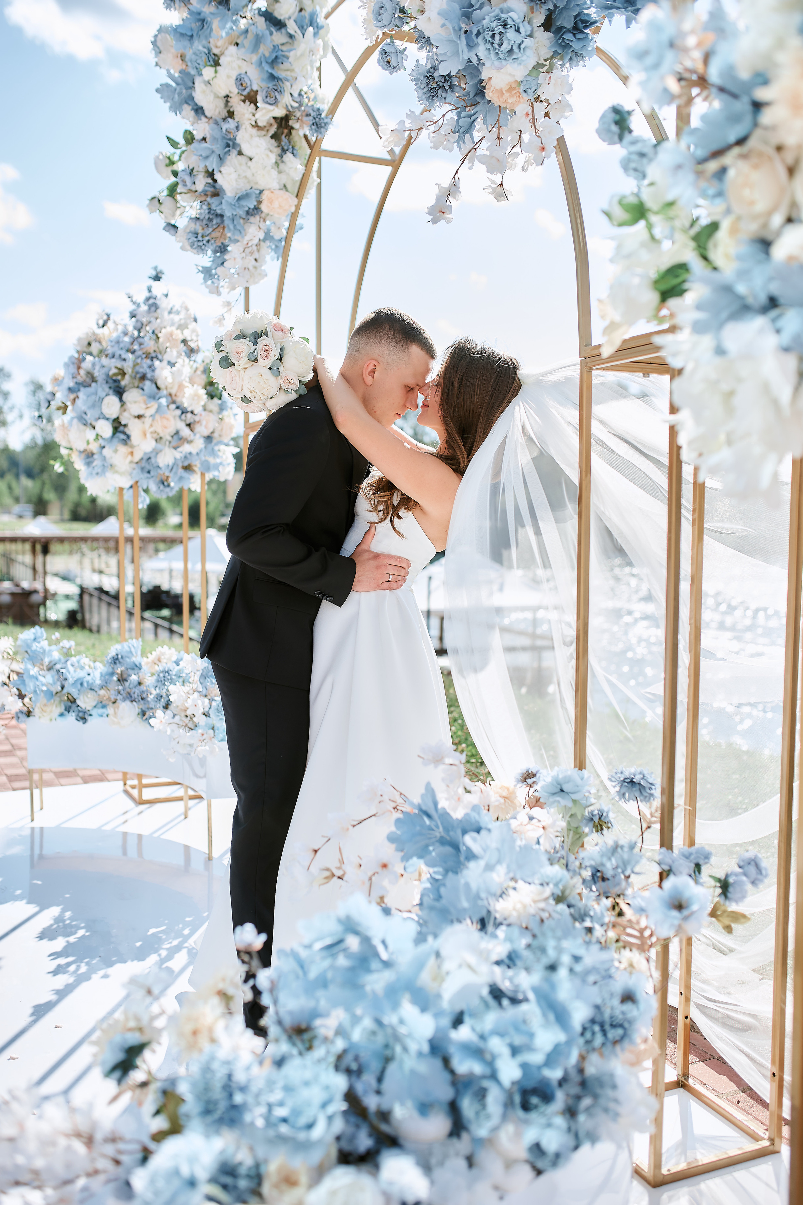 Анастасия и Александр. Фотограф и видеограф в Екатеринбурге