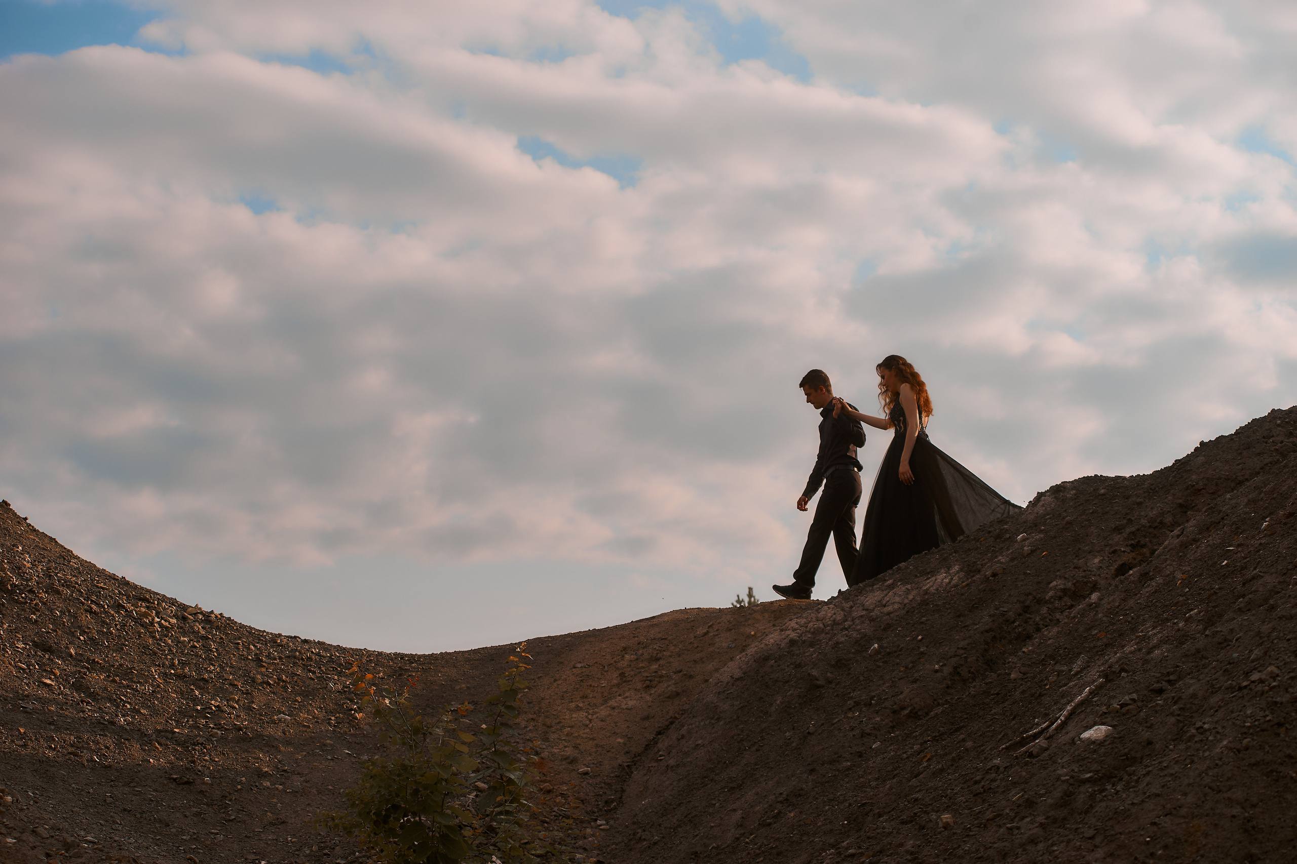 Настя и Олег. Фотограф и видеограф в Екатеринбурге