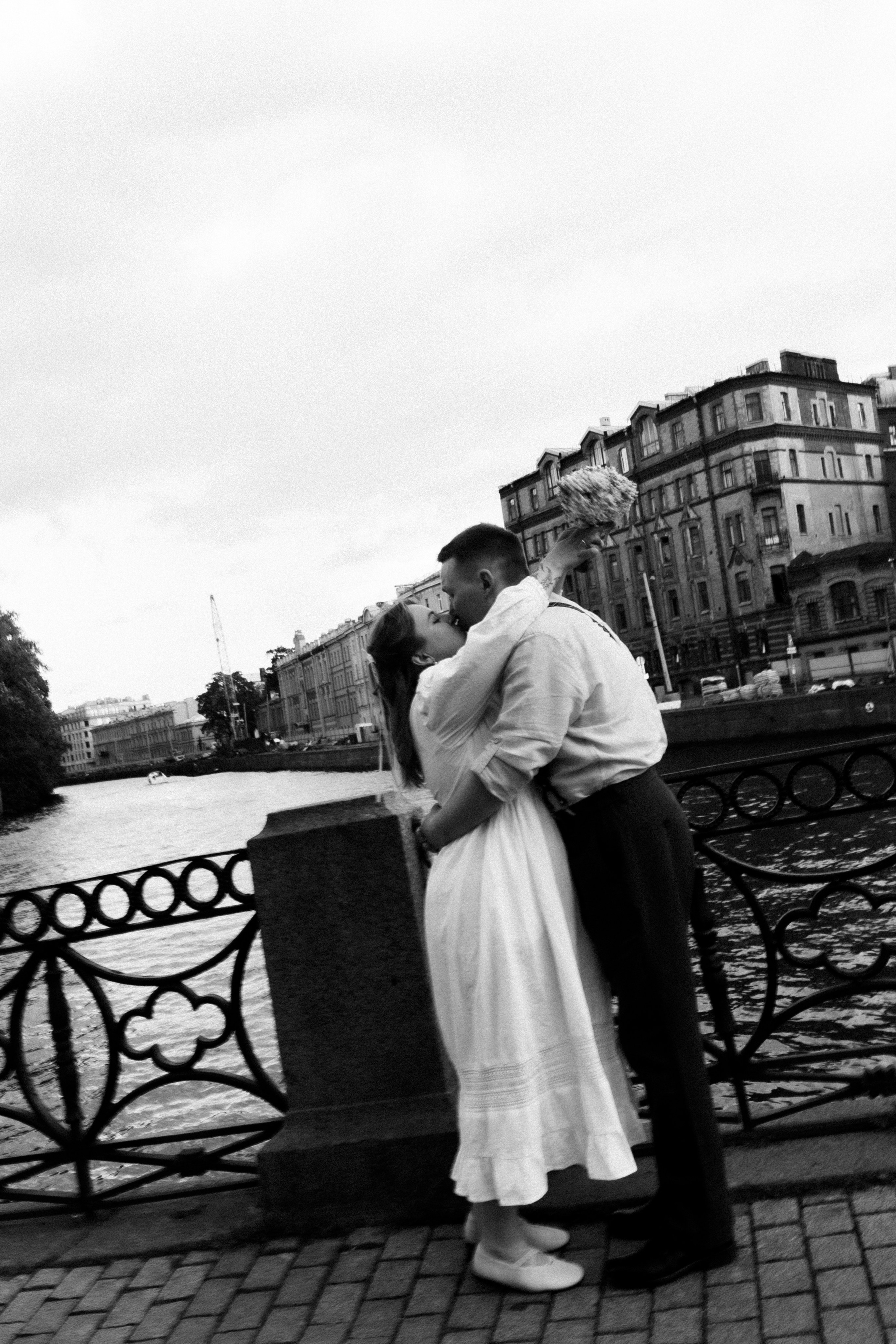 Елена и Константин. Фотограф в Санкт-Петербурге