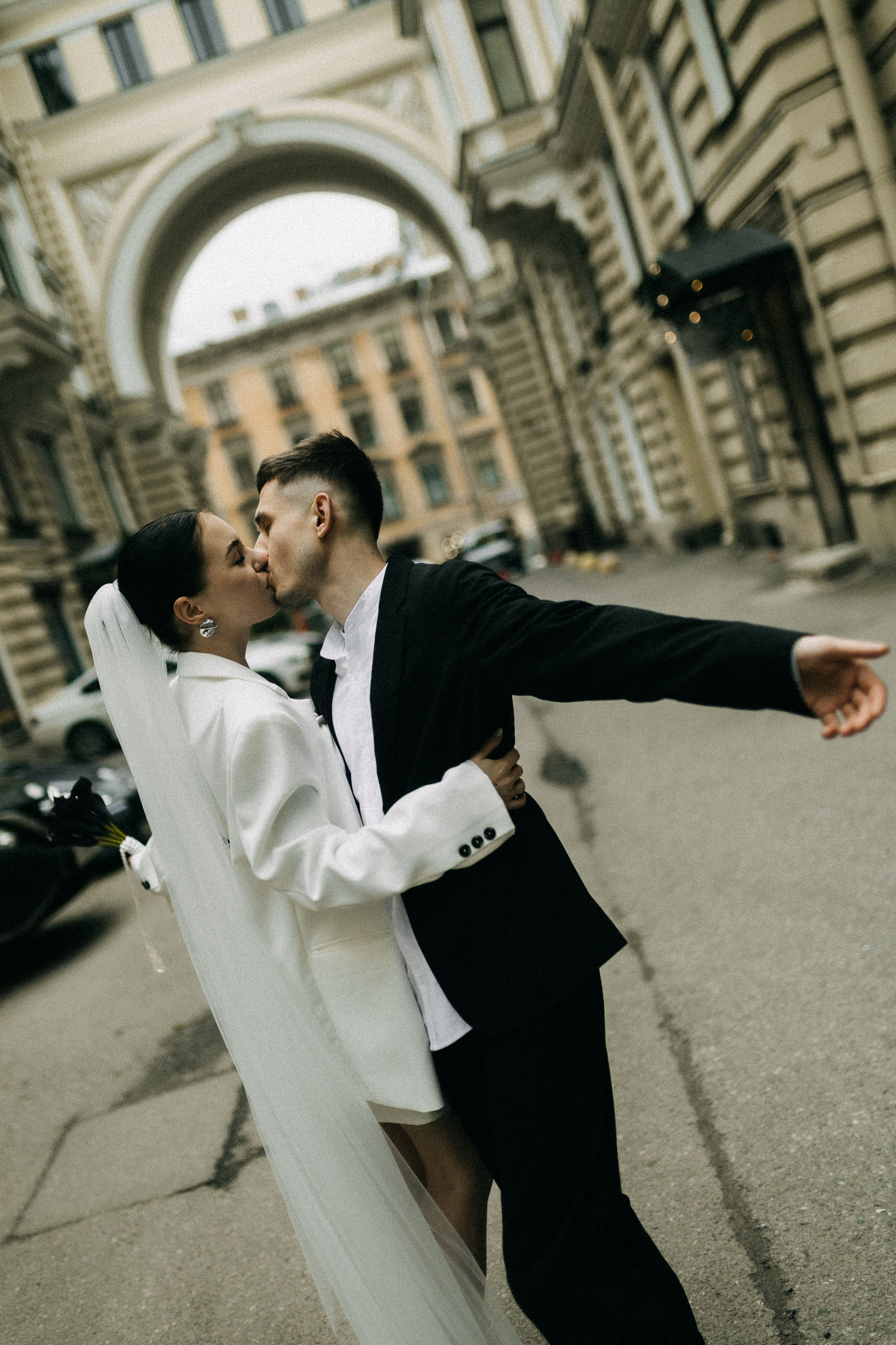 Алина и Евгений. Фотограф в Санкт-Петербурге