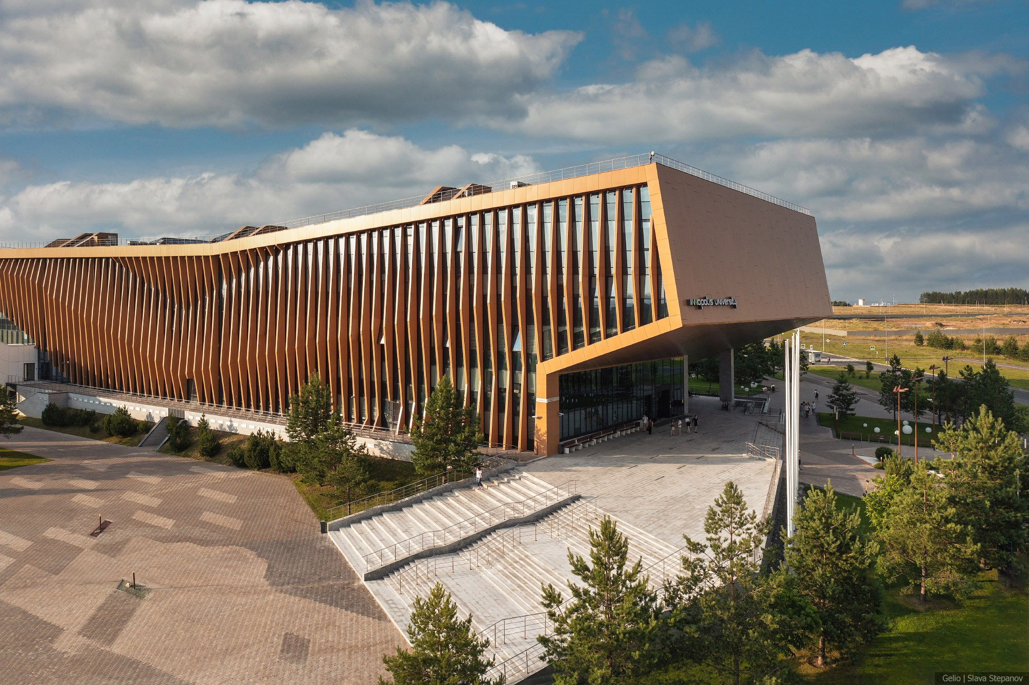 Архитектура. Фотограф Слава Степанов, Gelio