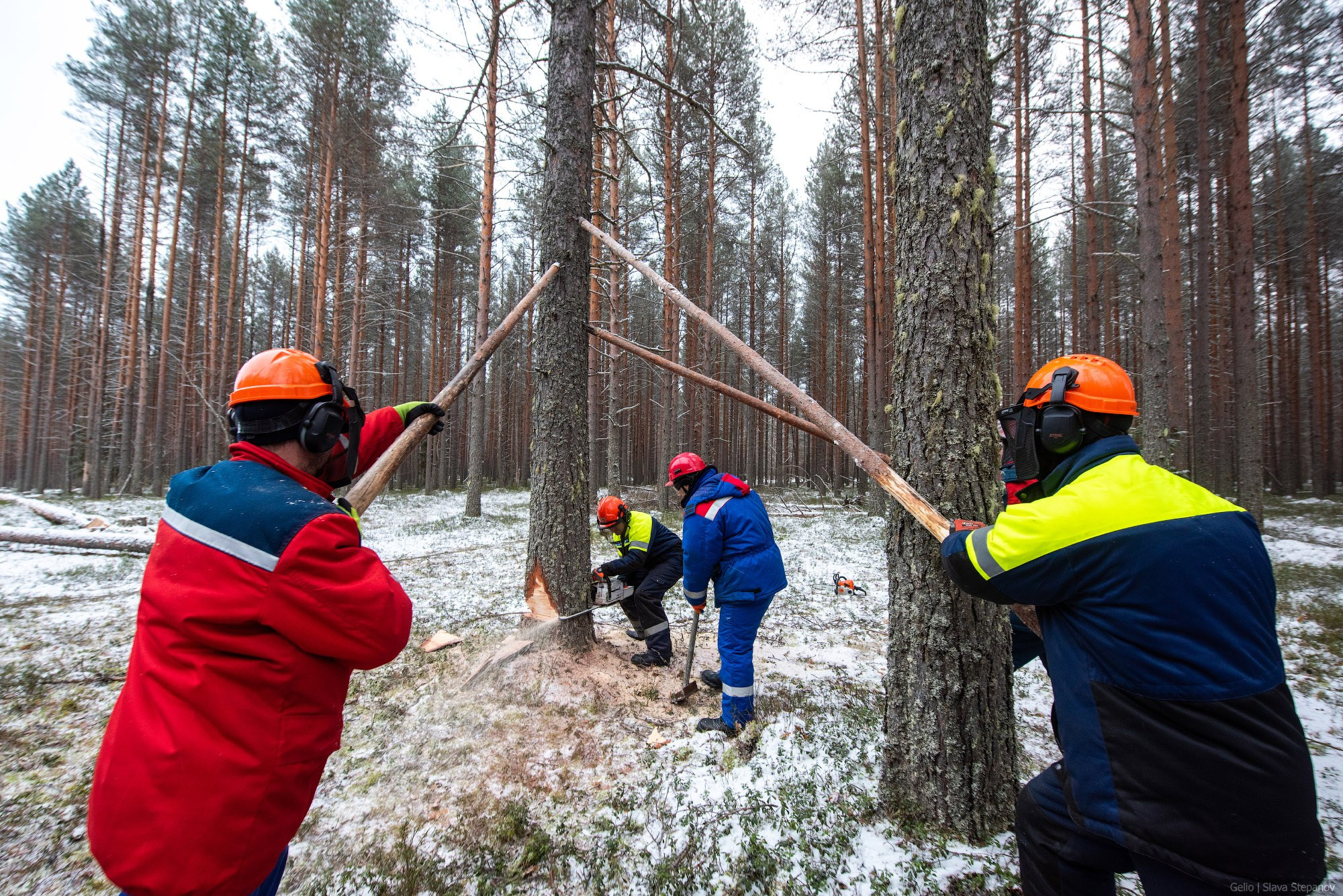 Люди. Фотограф Слава Степанов, Gelio