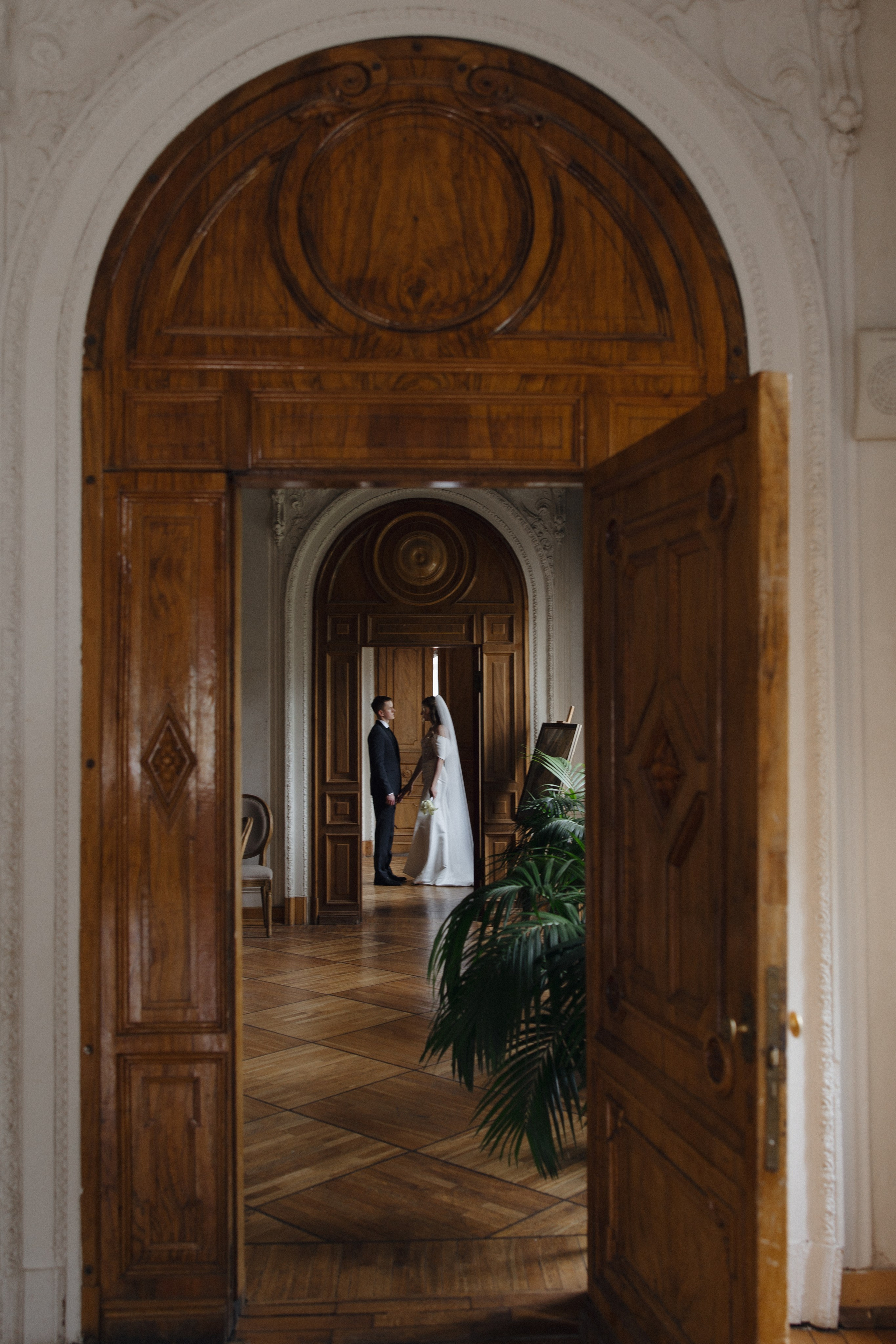 Максим и Маргарита. Свадебный фотограф Мария Клементьева