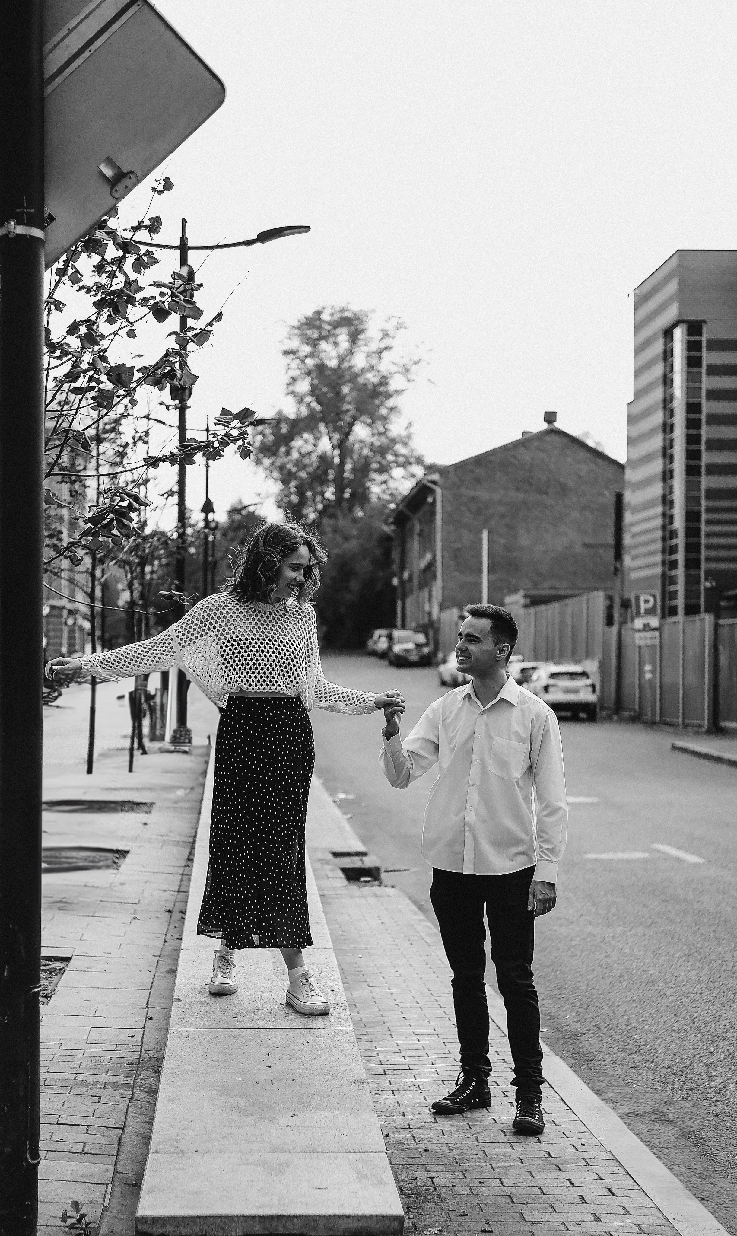 Ира и Максим. Phdkvmr.ru