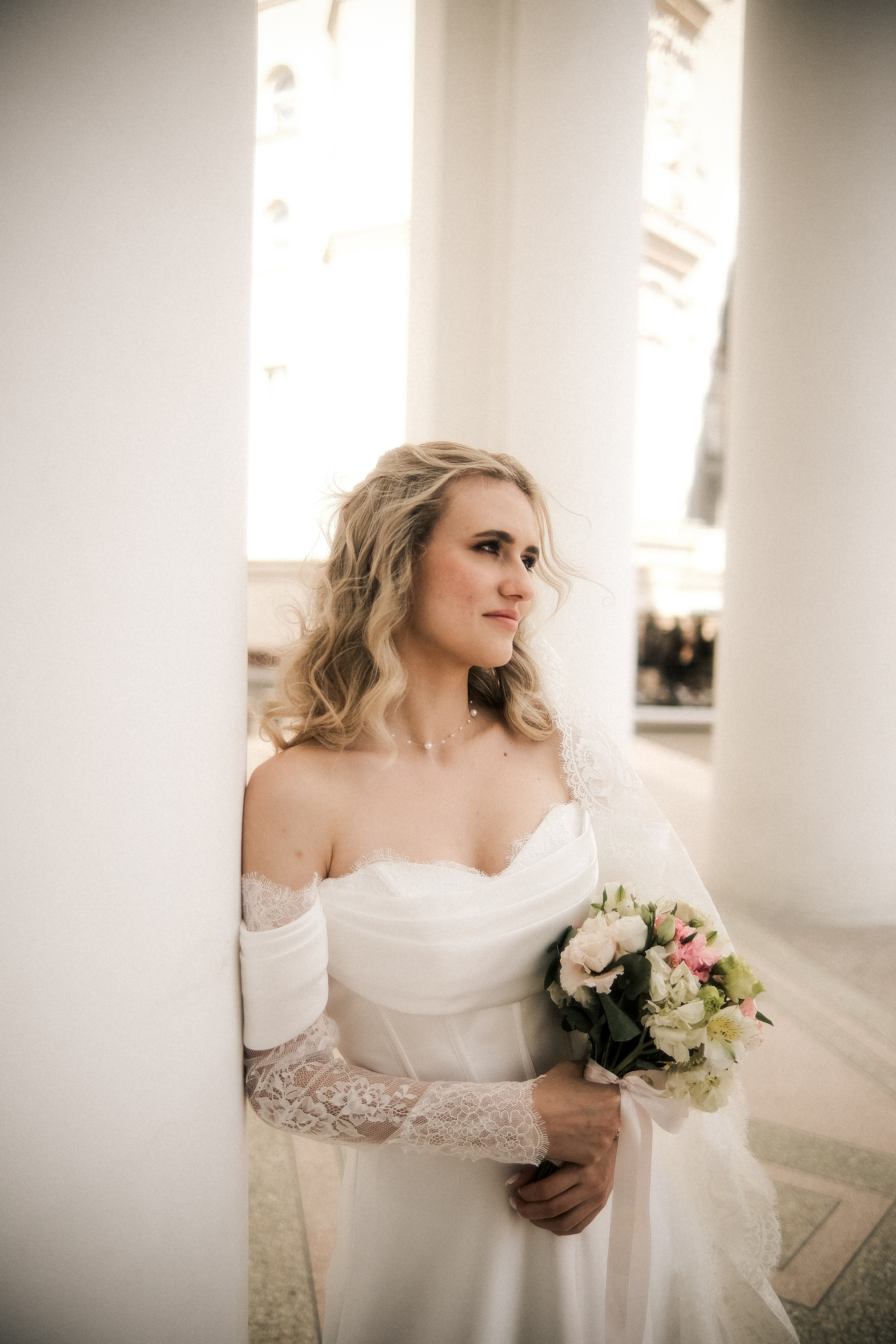 Полина & Илья. МСК ЗАГС ВДНХ. Phdkvmr.ru