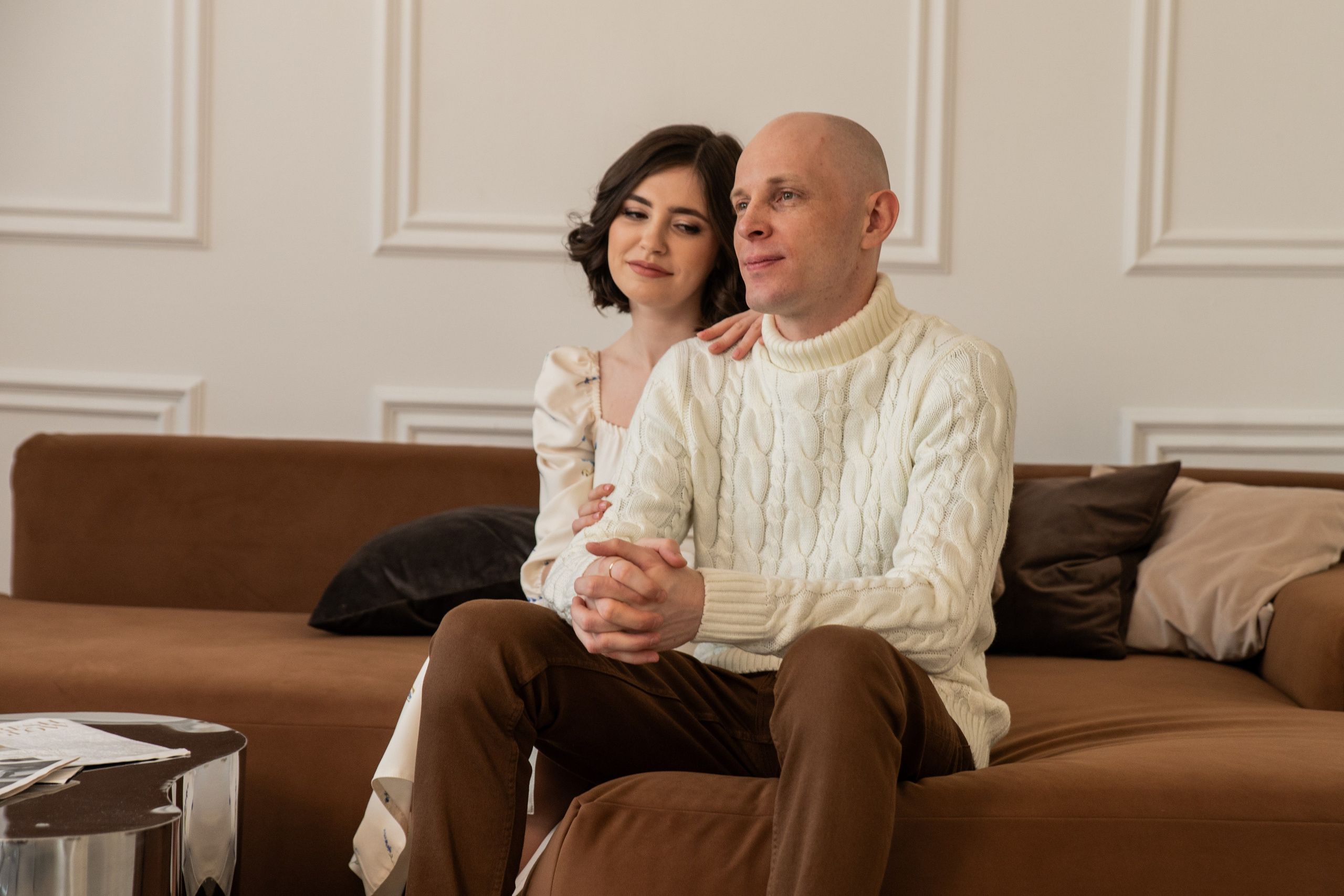 Евгений И Екатерина. Я Ольга Казанцева, фотографирую снимаю ваши киноистории и печатаю фото и цифровые портреты на холсте