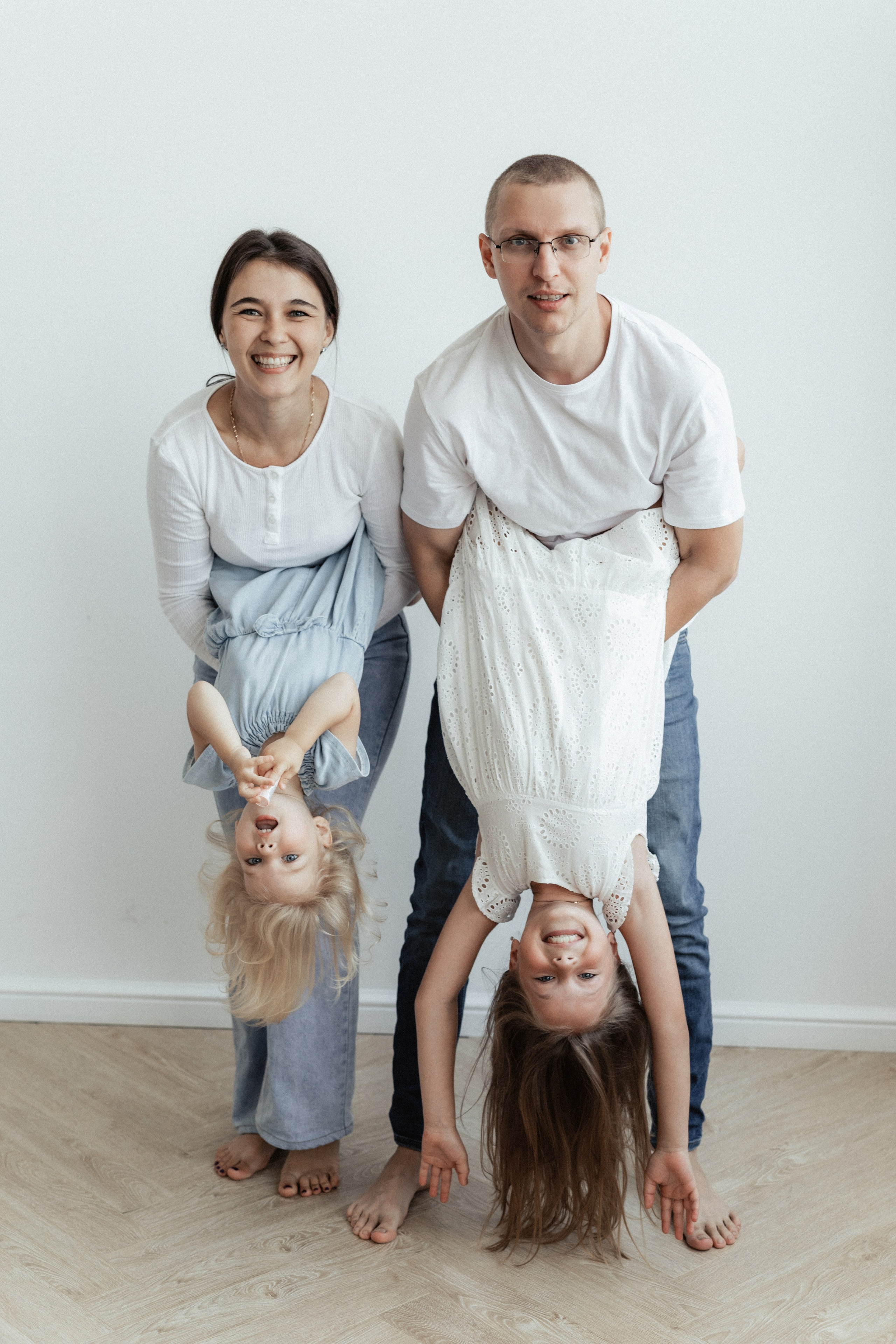 Три поколения. Женский и семейный фотограф Аксинья Кузьмина. Город Пенза