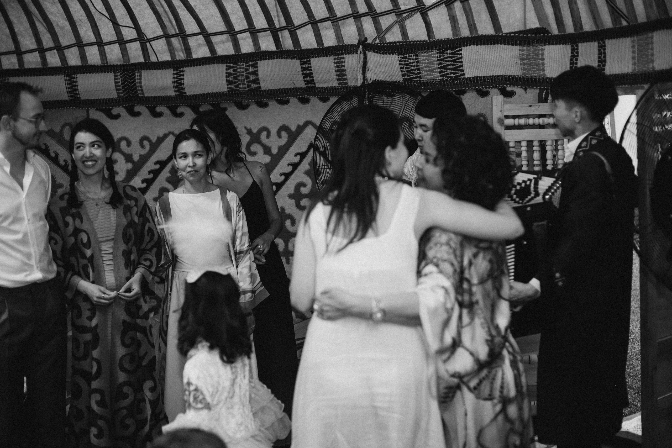 Тамирис Сырка салу. Фотограф в Алматы и Москве Даша Пушкина