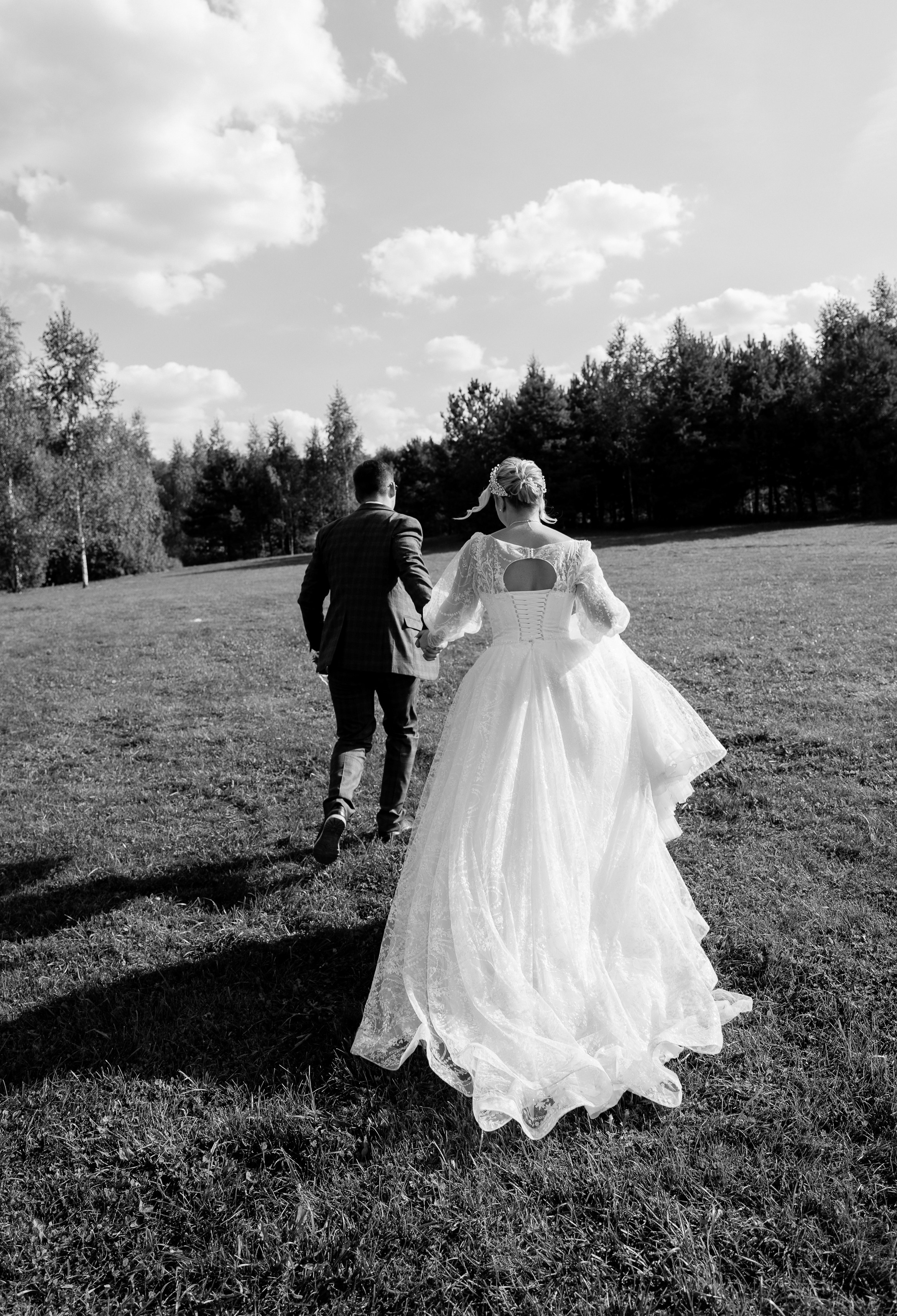 Свадебный фотограф Москва Анна Шилова