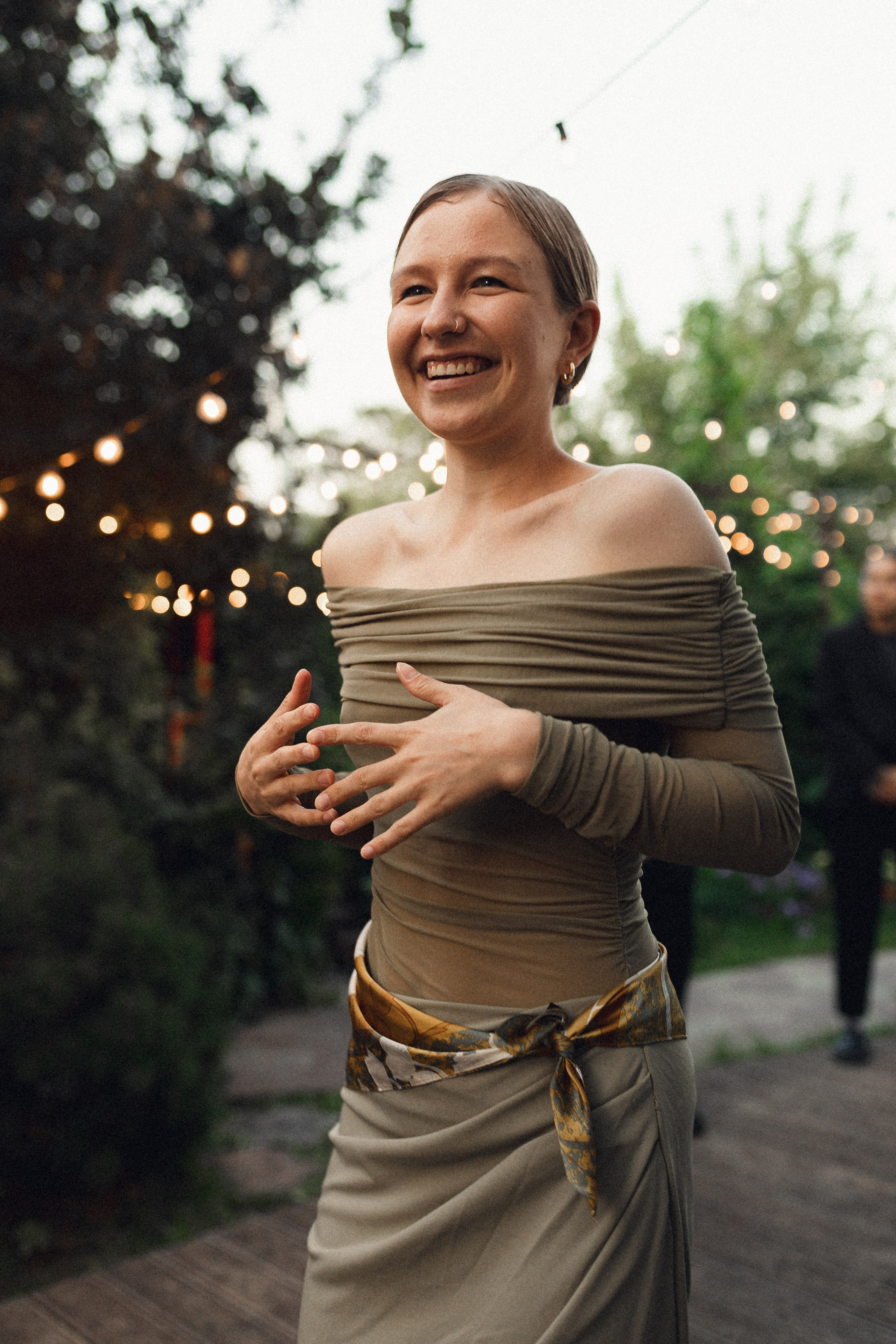Катя и Денис. Фотограф Полина Безрядина