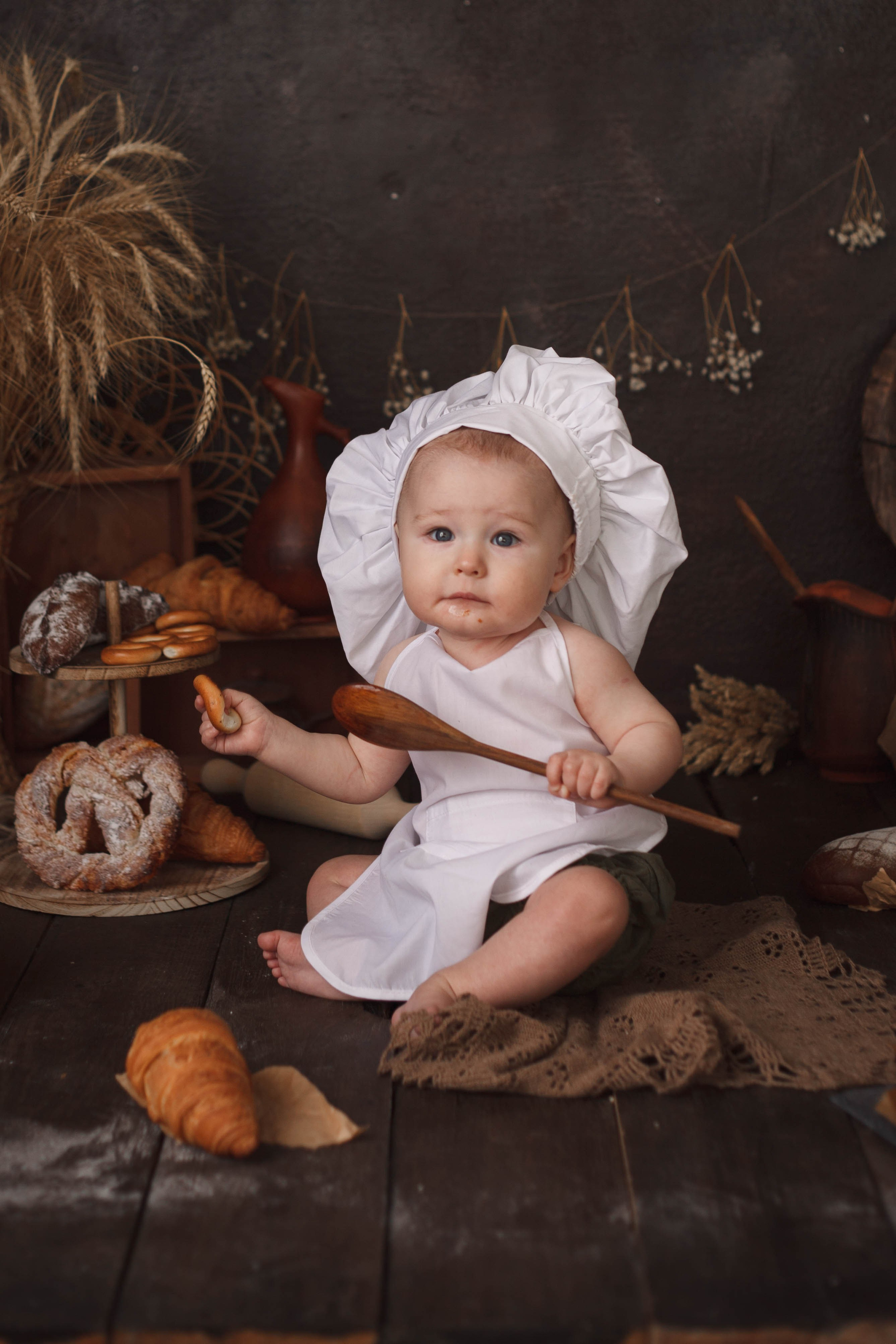 Фотопроекты. Фотограф новорожденных в Челябинске