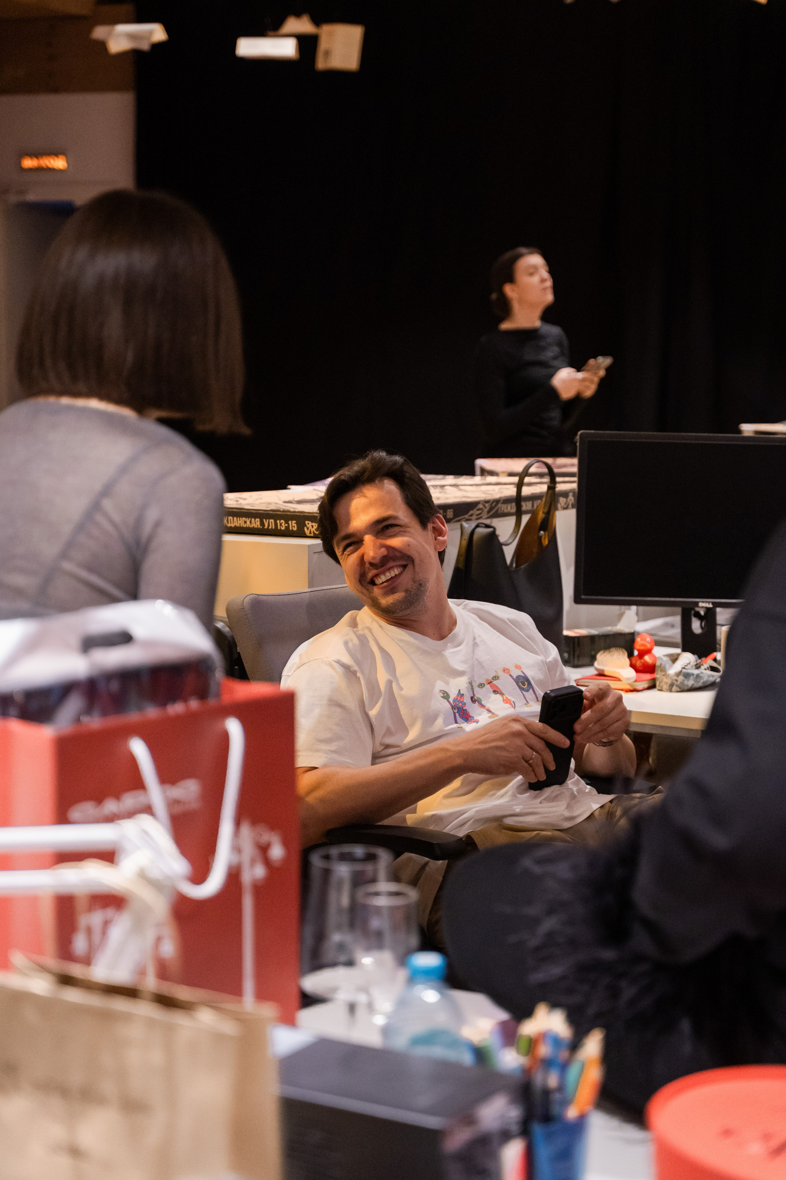 Corporate party: architects. Фотограф в Санкт-Петербурге Авдотья Благовещенская