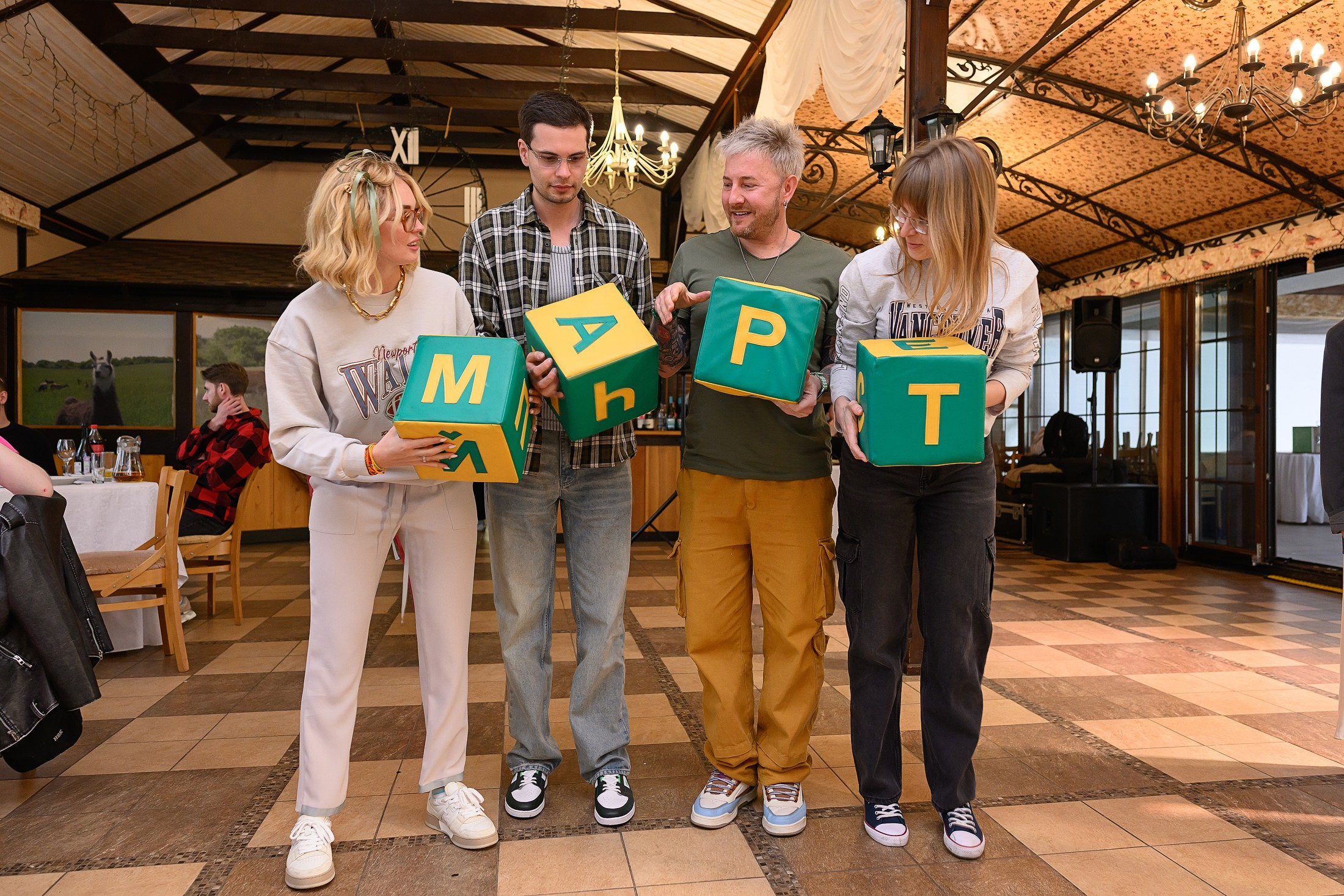 Корпоративные. Фотограф в Калининграде Сулейманов Амирхан