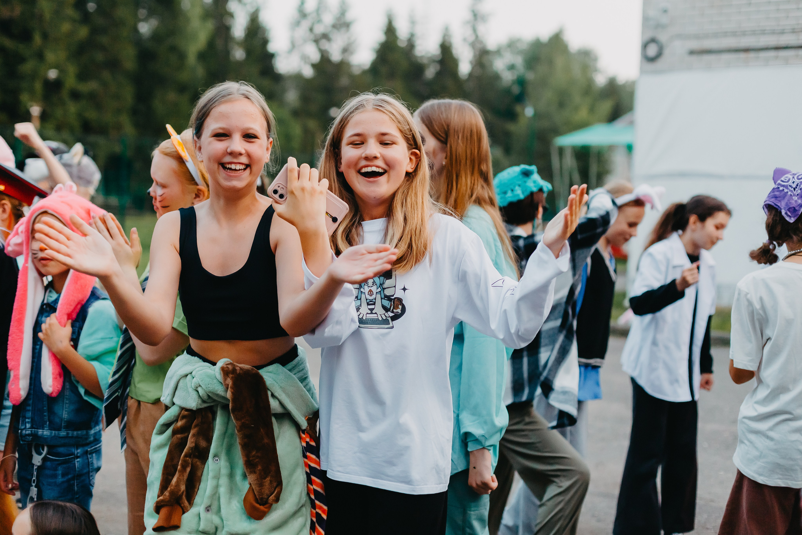 Лагерь «Искра». Репортажный и свадебный фотограф Ярославль, Москва Сдобников Андрей