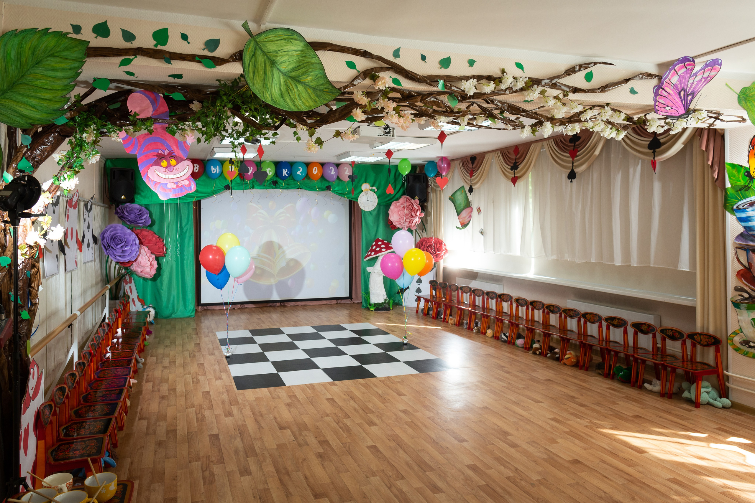 Фотосессия на выпускном в детском саду 2. Свадебный и репортажный фотограф в Москве и Московской области