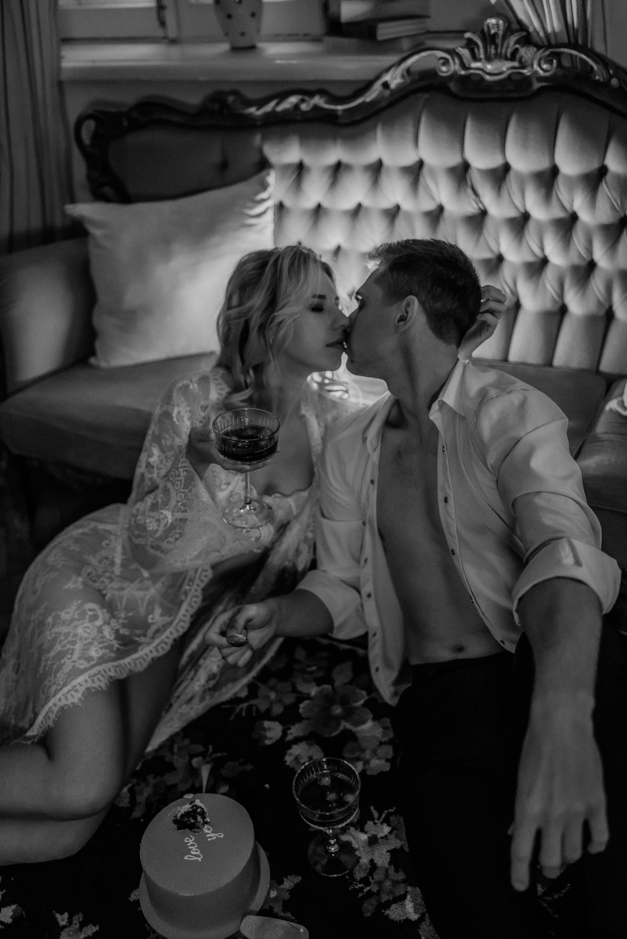 Марина Семён Ялта. Свадебный фотограф Анна Хочева