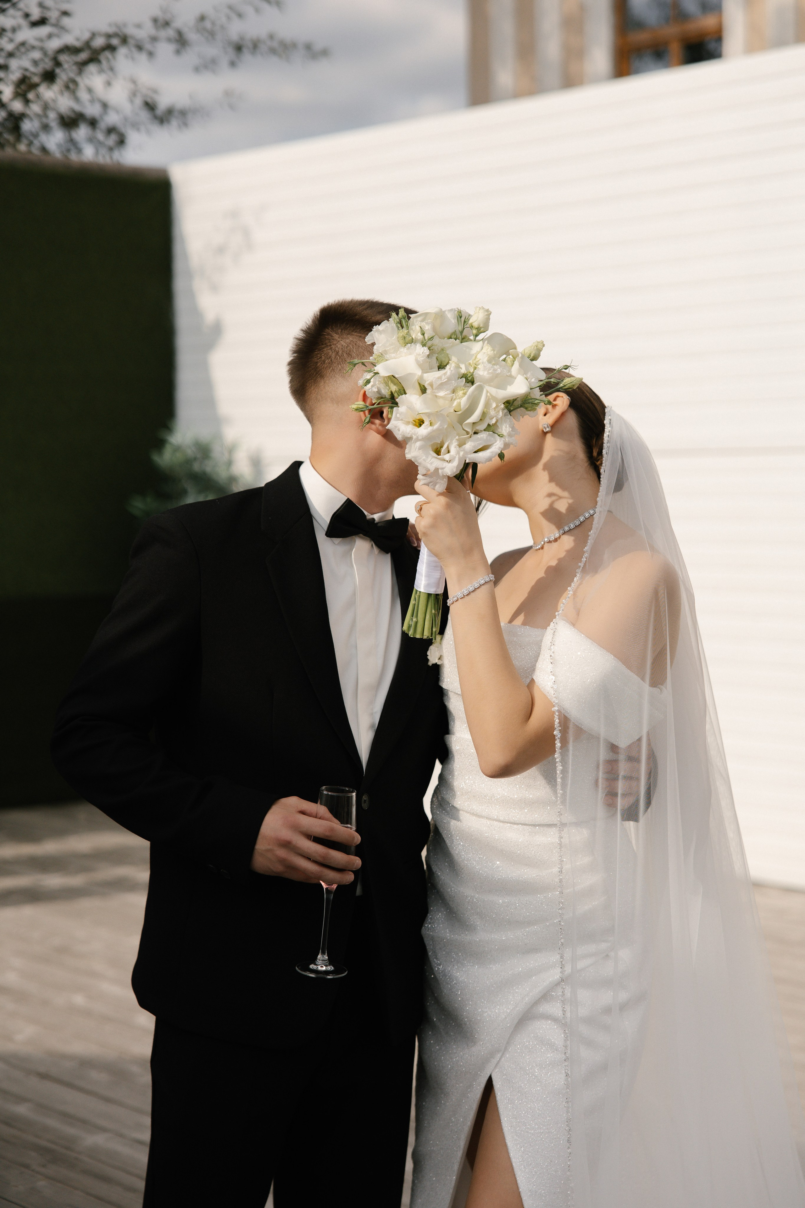 Евгения & Дмитрий. Фотограф Сотникова Вероника