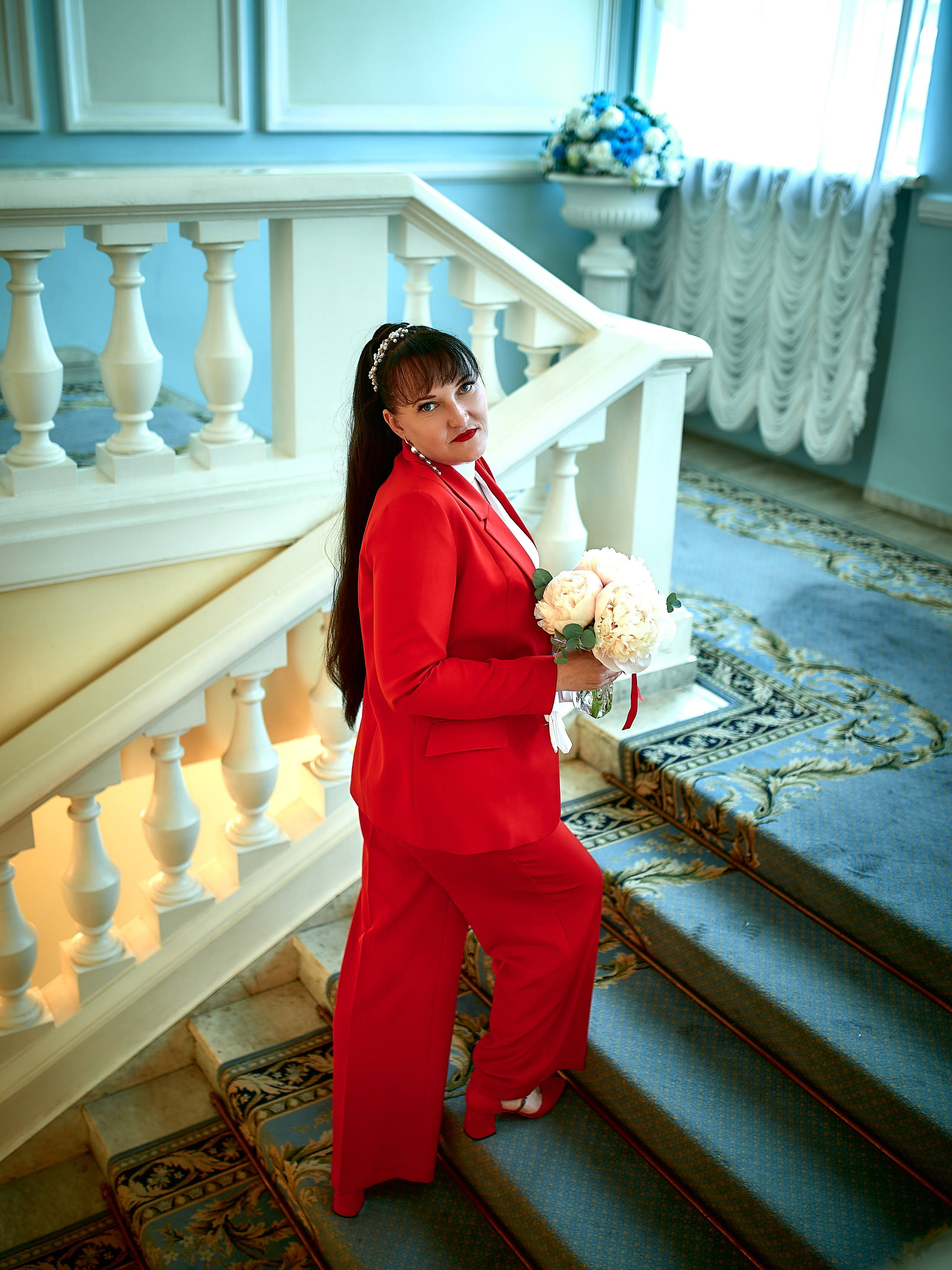 Иван и Анна | ЗАГс Кировского района. Свадебный фотограф в Санкт-Петербурге Славин Денис