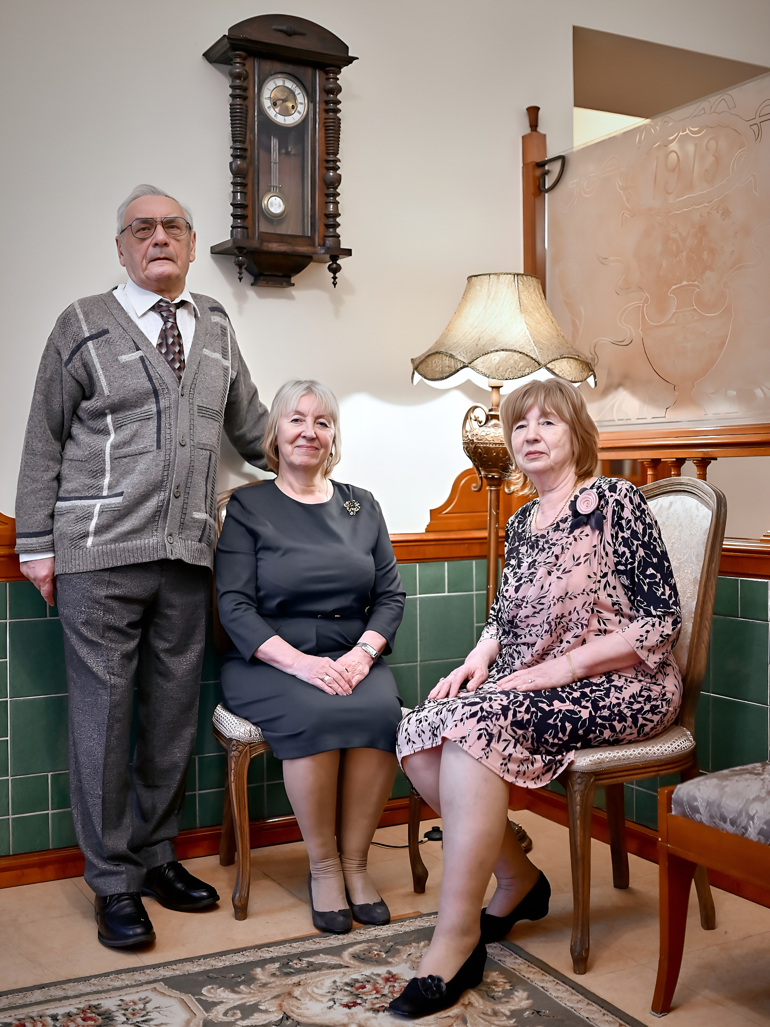 Юбилей в ресторане «1913». Свадебный фотограф в Санкт-Петербурге Славин Денис