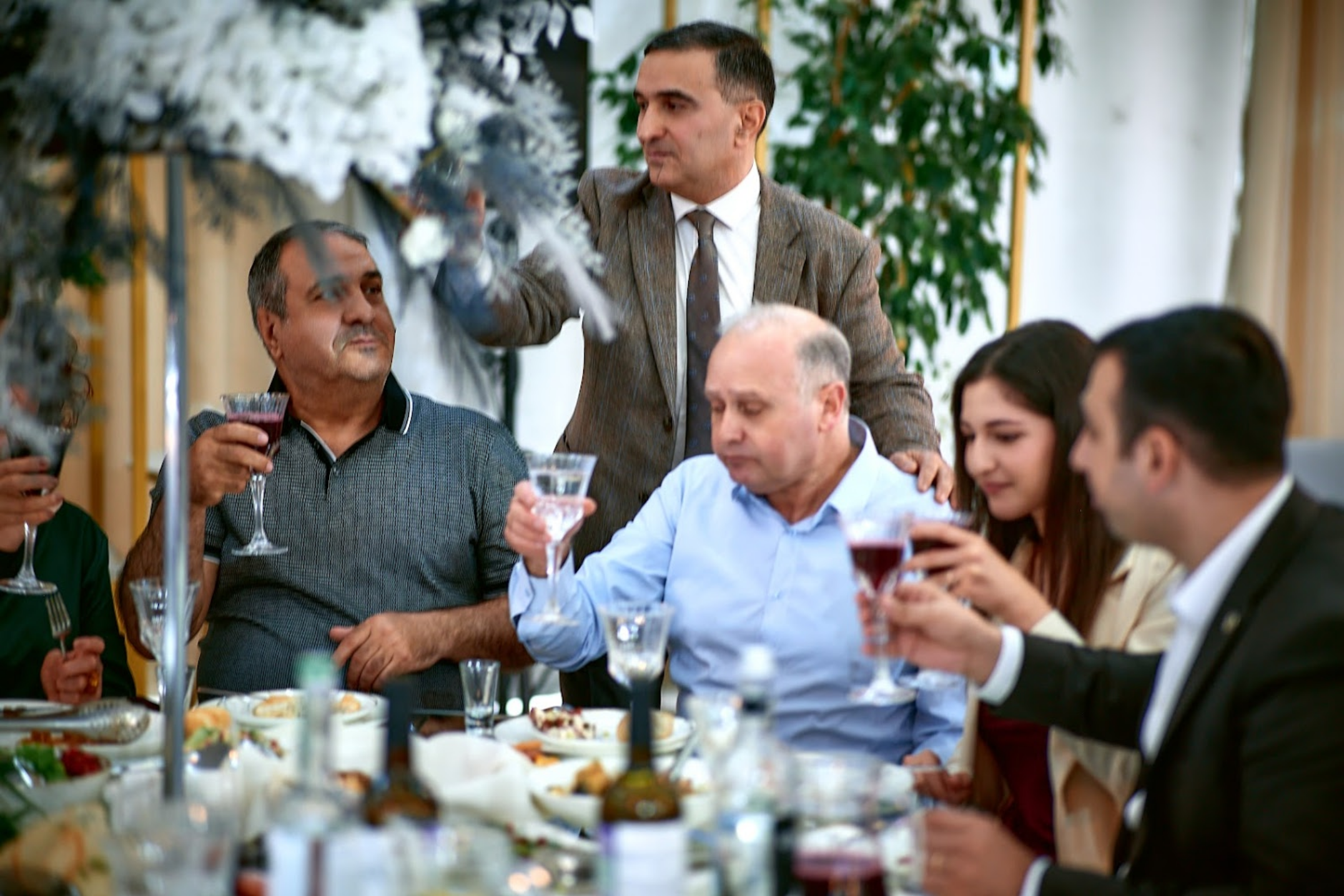 День рождение Николая. Свадебный фотограф, видеограф, рилсмейкер в Санкт-Петербурге и Москве