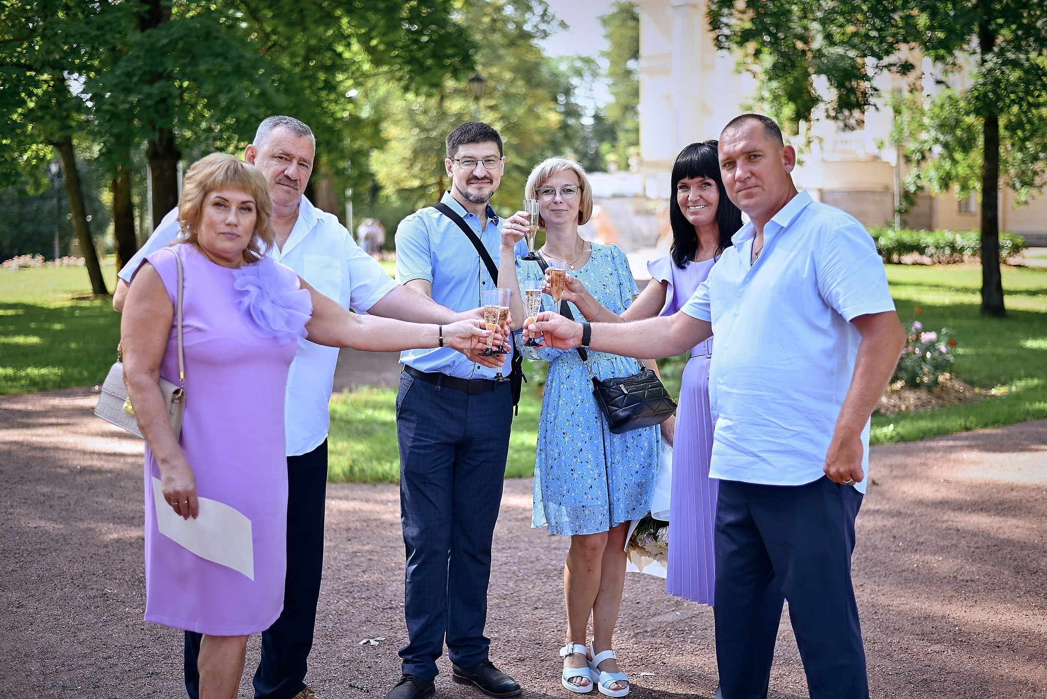 Кирилл и Алина | г. Пушкин. Свадебный фотограф в Санкт-Петербурге Славин Денис