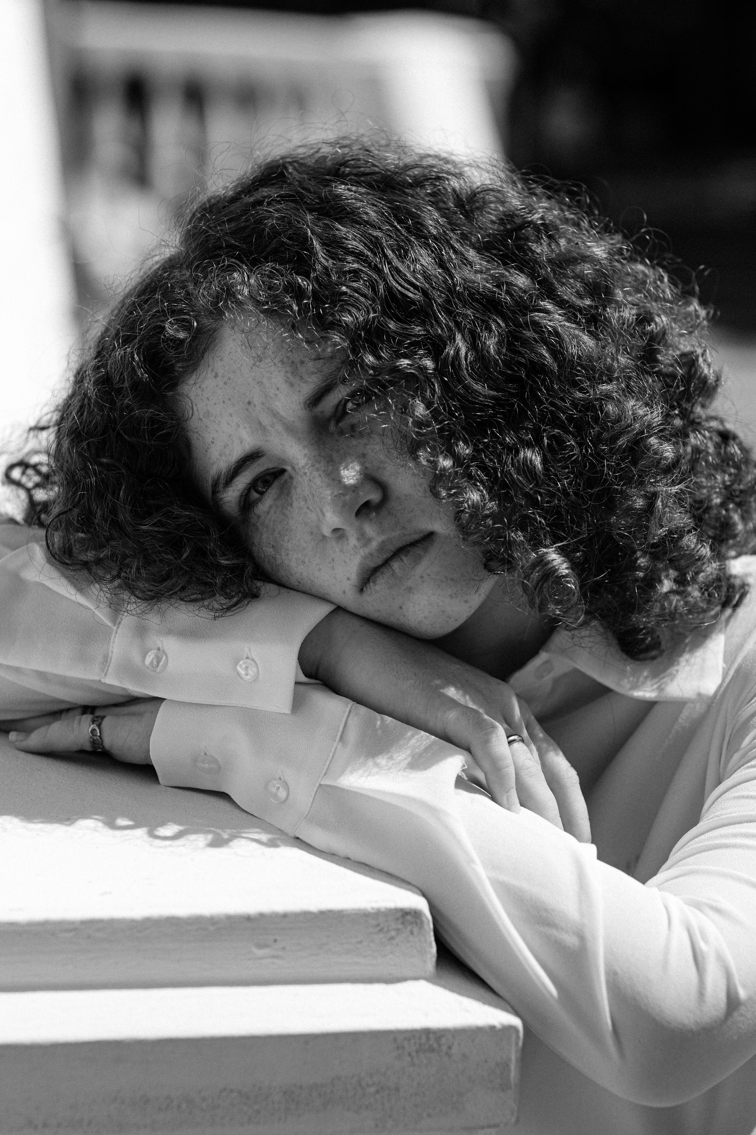 Черно-белое. Нюдовый фотограф