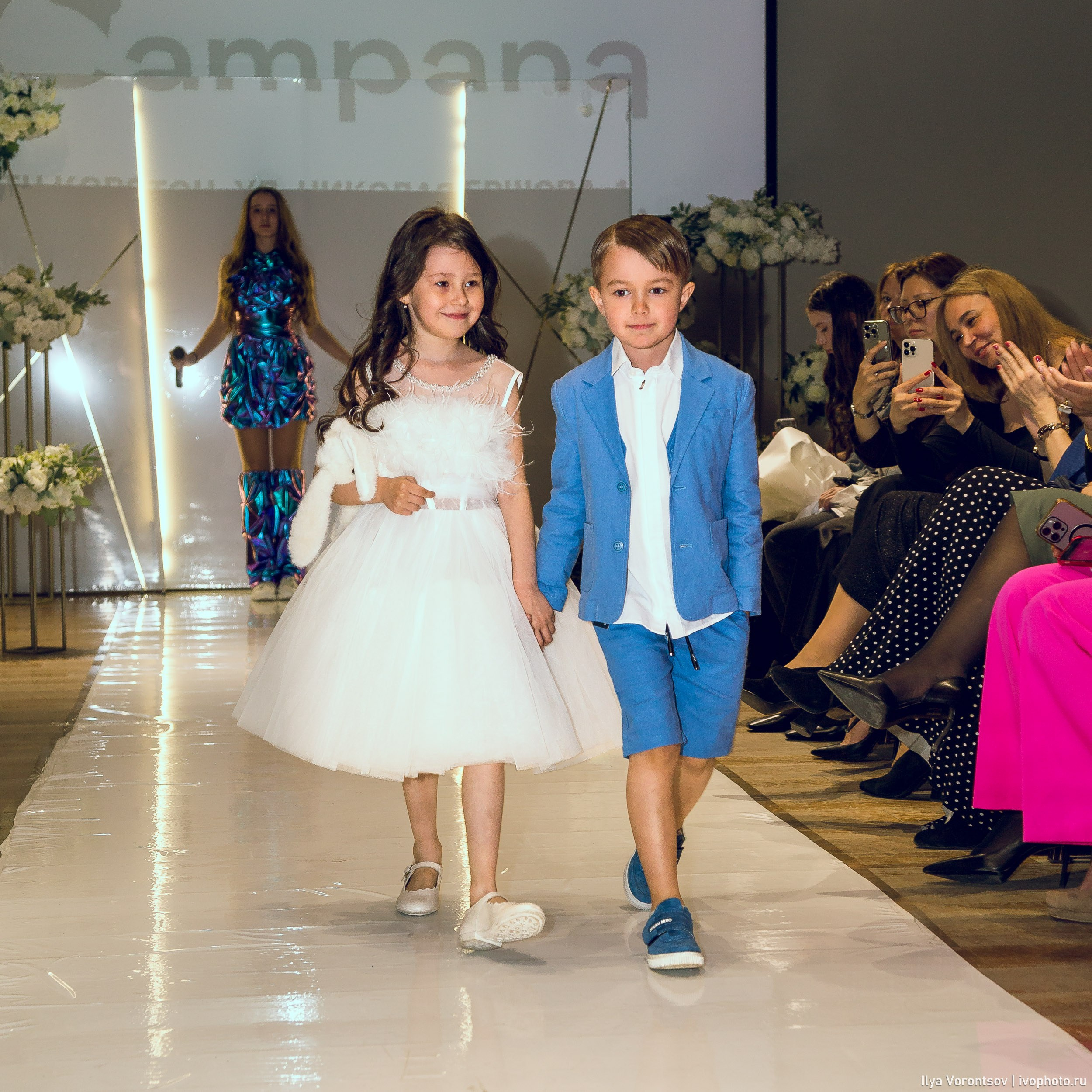 Репортаж с Luciano Fashion. Фотограф в Казани Воронцов Илья