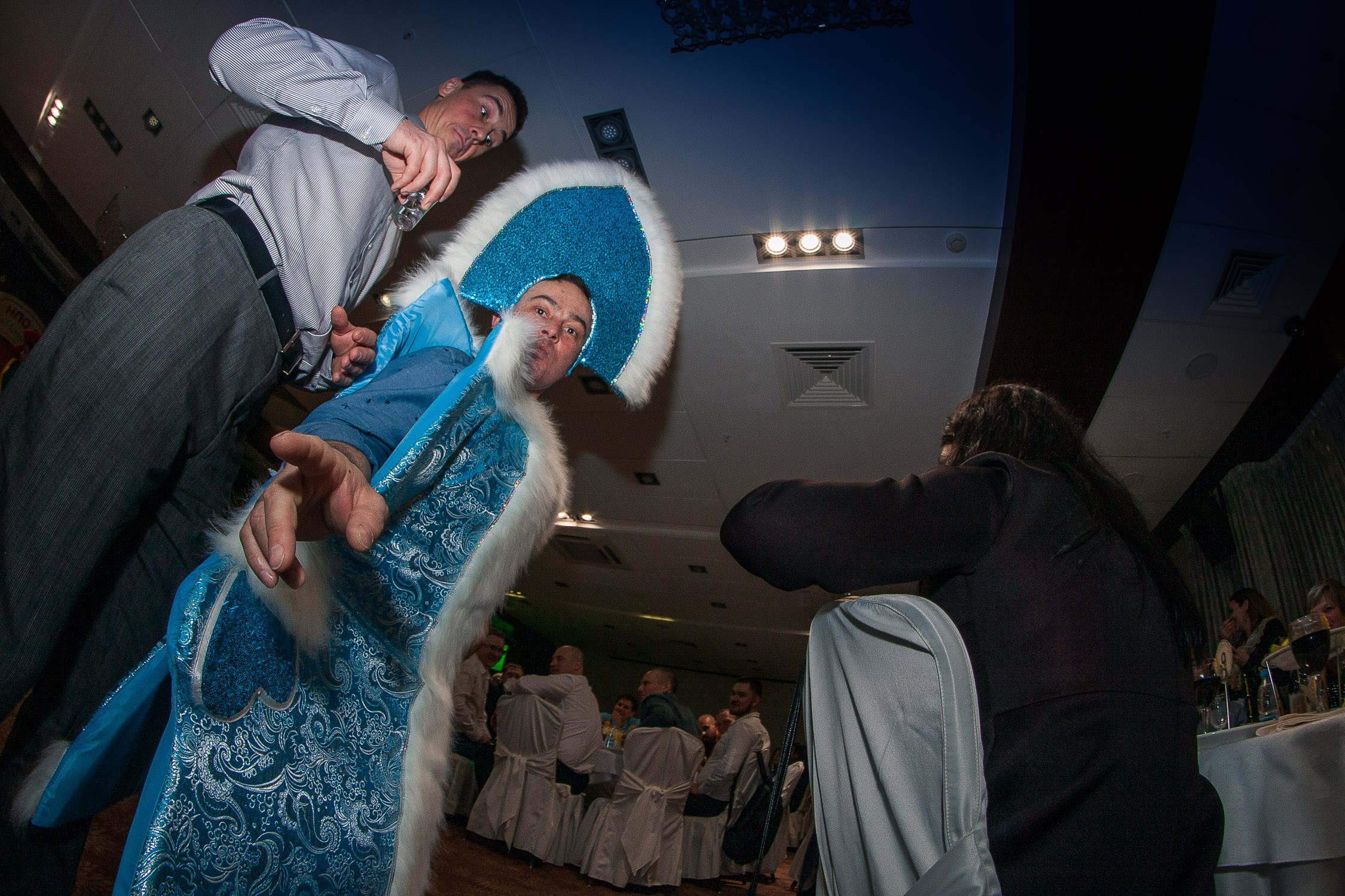 Съемка  корпоратива. Фотограф в Казани Воронцов Илья