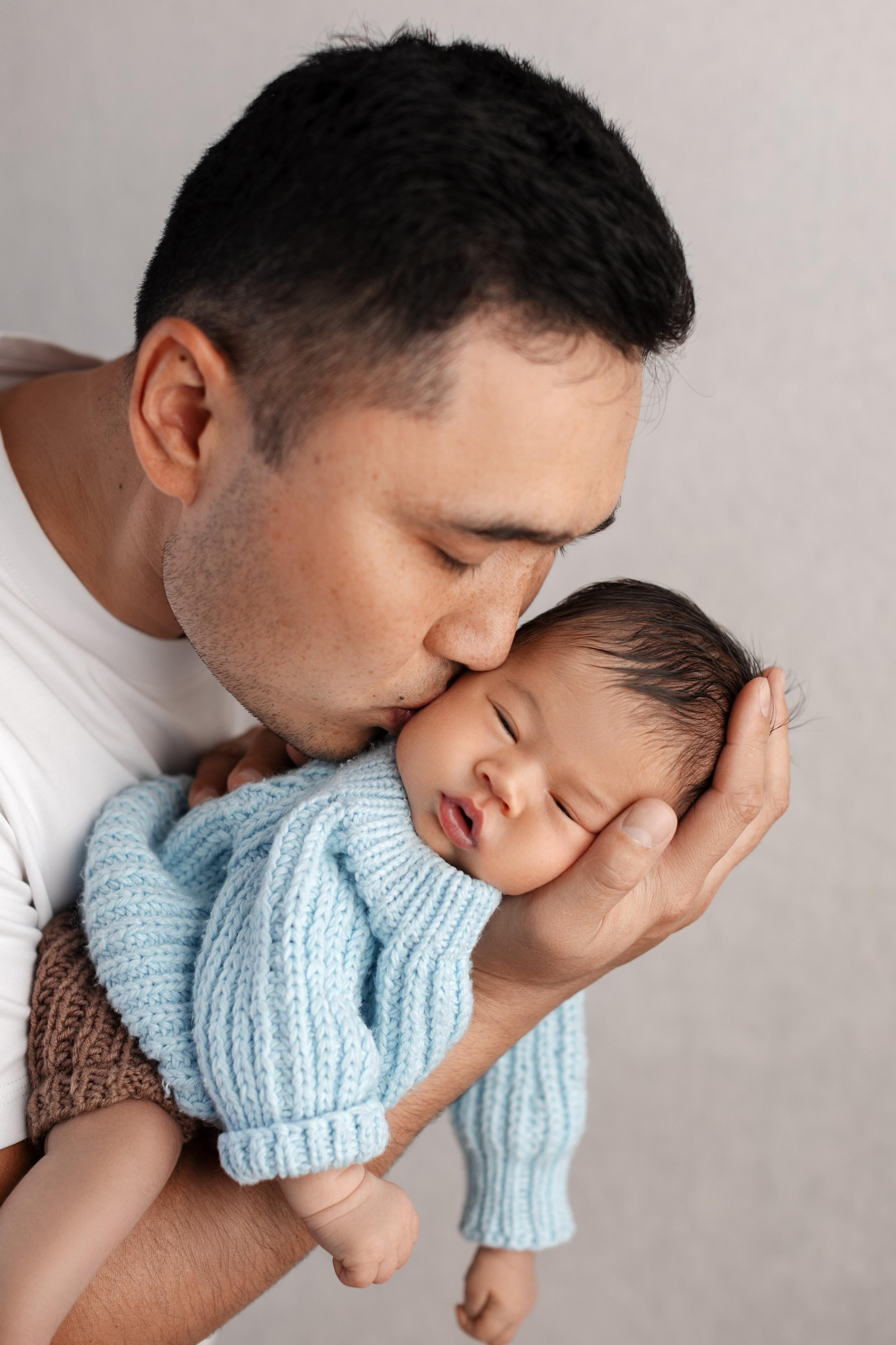 Newborn natural. Женский и newborn фотограф Айжан Шарафи в Алматы