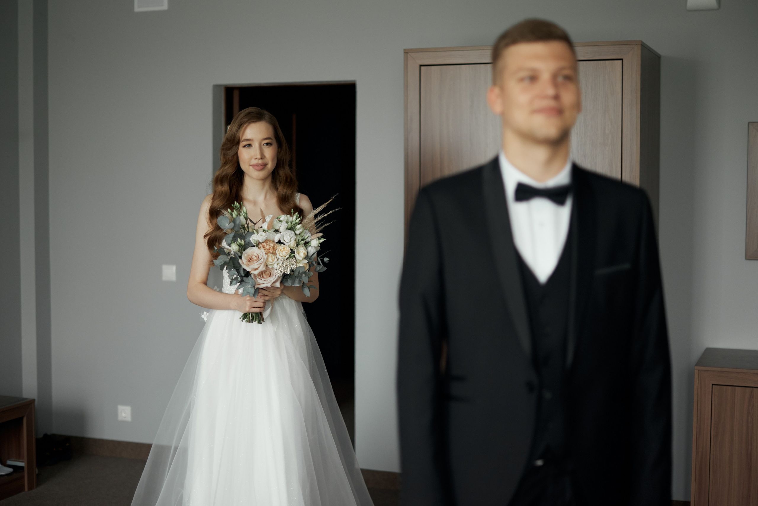 Азалия и Данил. Свадебный фотограф Александр Браво