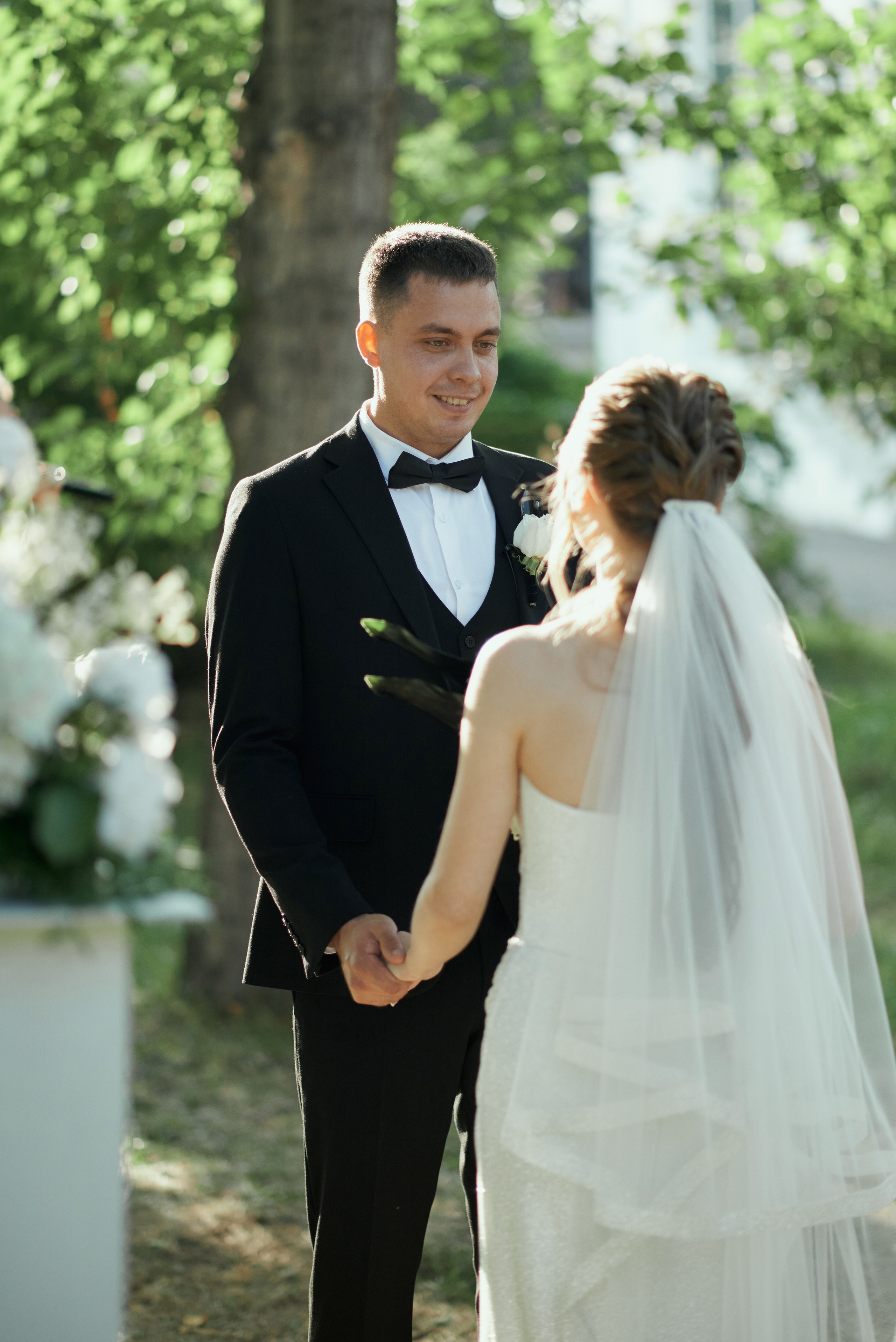 Кристина и Кирилл. Свадебный фотограф Александр Браво